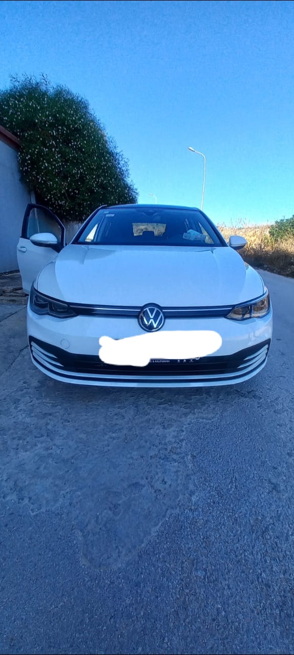 Beja Nord Beja Volkswagen Golf 7 Golf 8 style importe d'allemagne