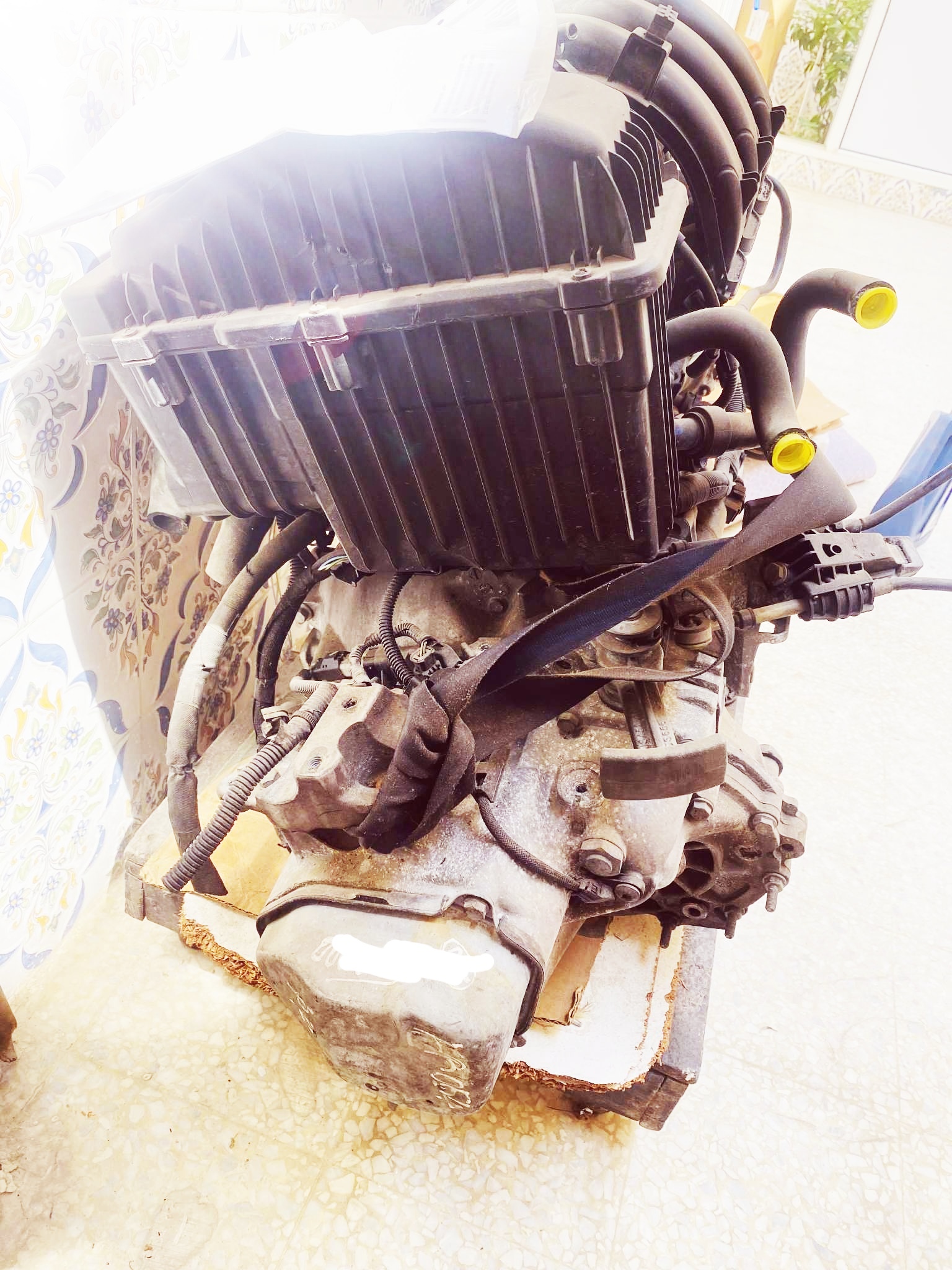 Le Bardo Le Bardo Outillage et Dpannage Matriel Mcanicien Auto Moteur peugeot 301 essence