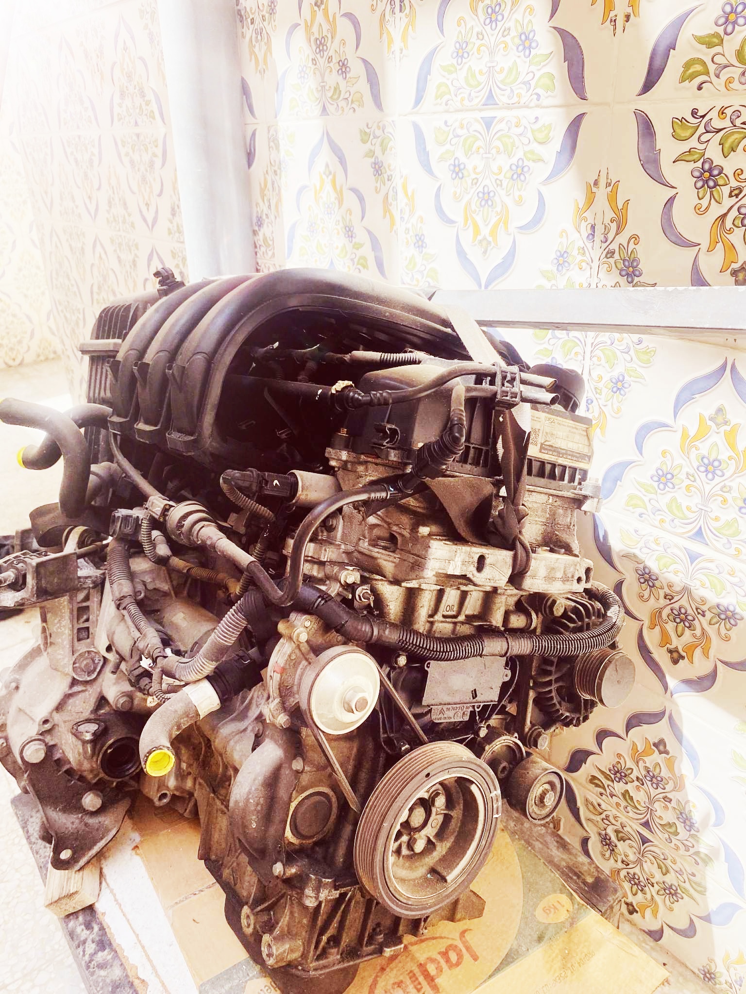 Le Bardo Le Bardo Outillage et Dpannage Matriel Mcanicien Auto Moteur peugeot 301 essence