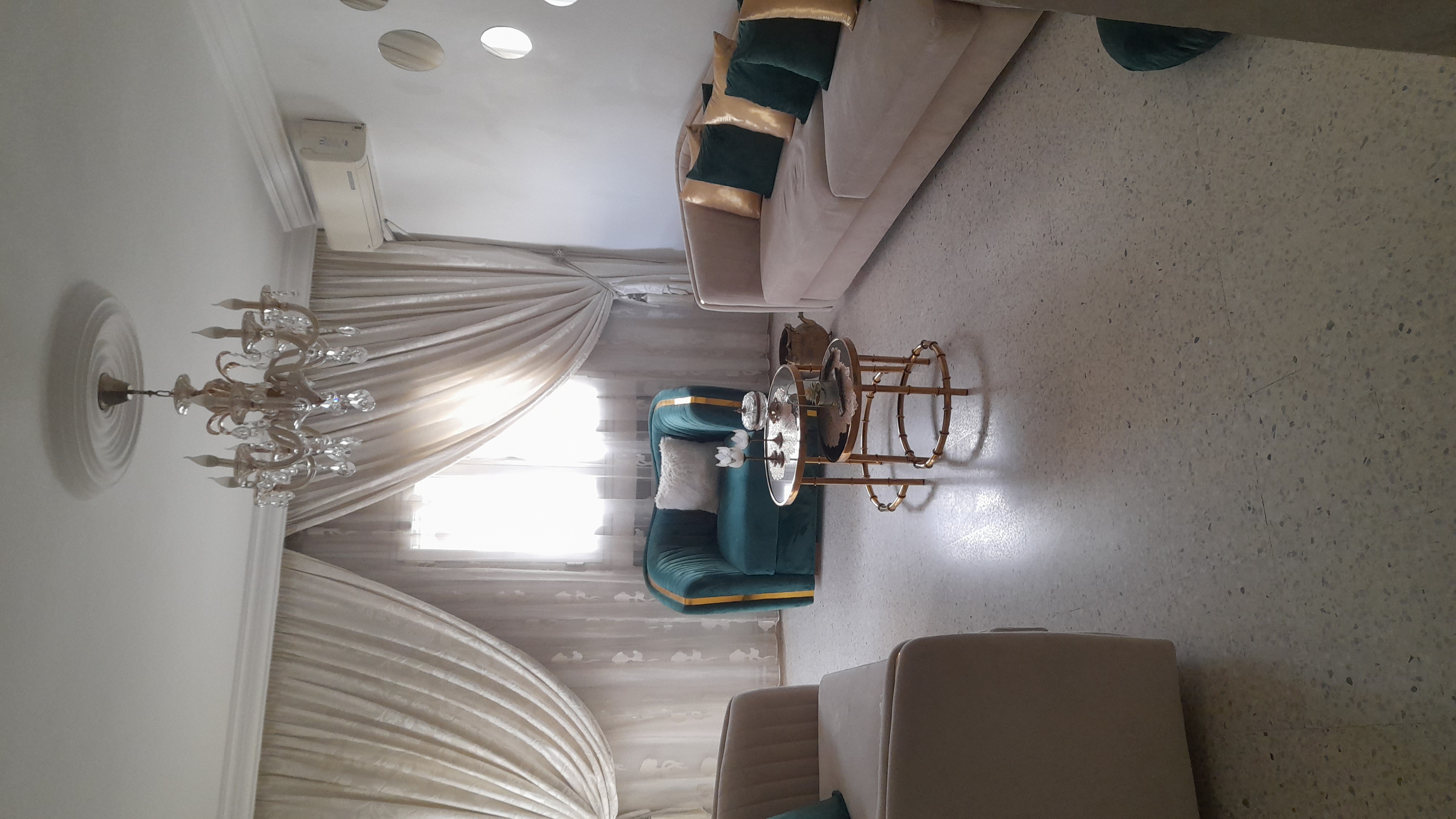 El Mourouj Cite El Mourouj 3 Bis Vente Appart. 3 pices Appartement s3 residence rachidia 3