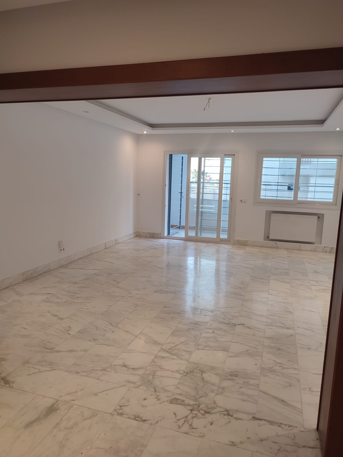 Ain Zaghouan Jardins de Carthage Location Appart. 4 pices Appartement s3 avec grande terasse