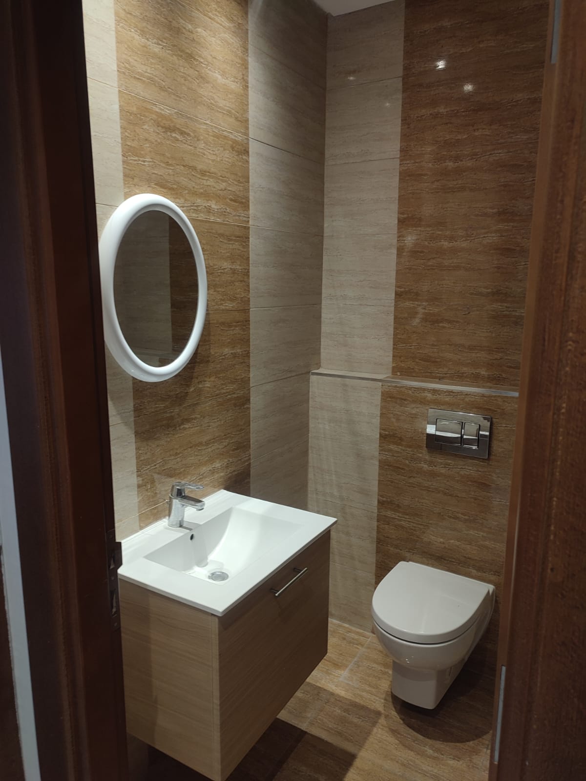 Ain Zaghouan Jardins de Carthage Location Appart. 4 pices Appartement s3 avec grande terasse