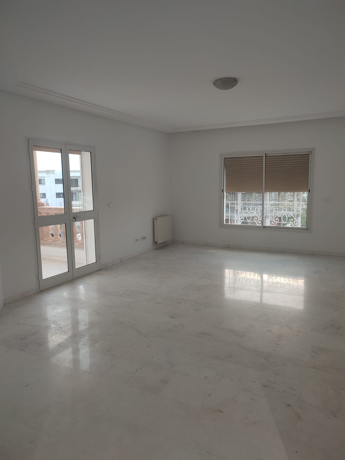 Ain Zaghouan Jardins de Carthage Location Appart. 4 pices S3 a jardin de garthage