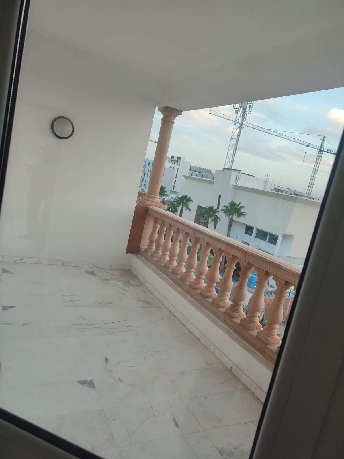 Ain Zaghouan Jardins de Carthage Location Appart. 4 pices S3 a jardin de garthage