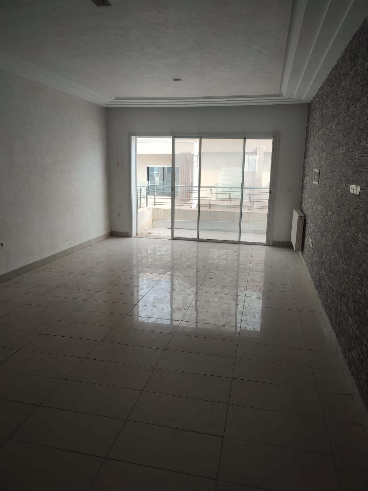 Ain Zaghouan Jardins de Carthage Vente Appart. 3 pices Appartement s3 avec de palace parking