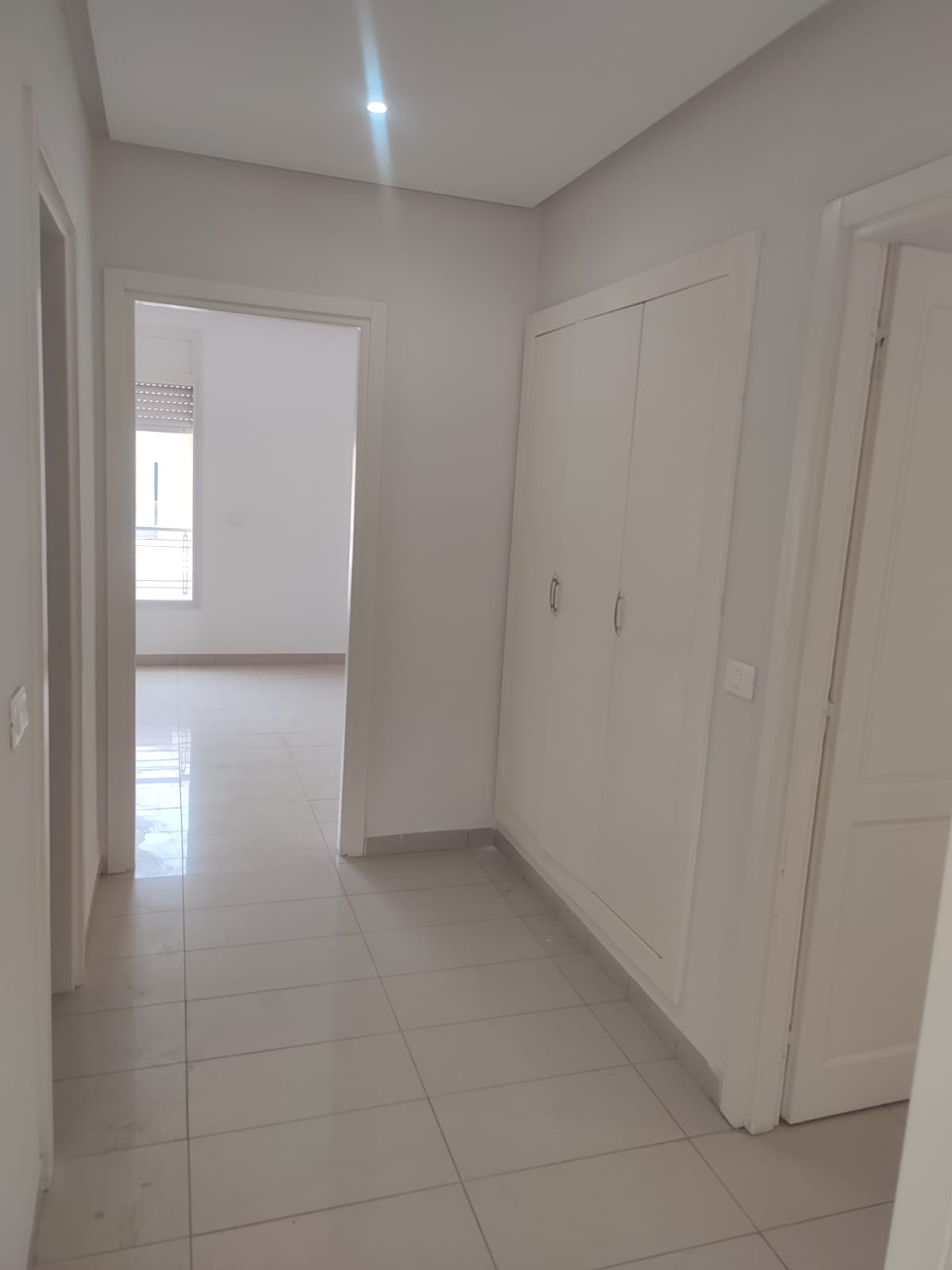 Ain Zaghouan Jardins de Carthage Vente Appart. 3 pices Appartement s3 avec de palace parking
