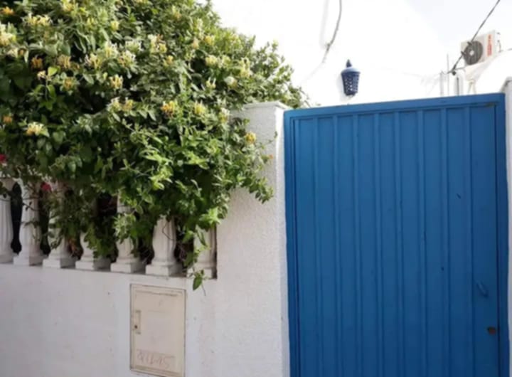 Beni Khiar El Maamoura Vente Appart. 2 pices Bungalow prs de la mer maamoura
