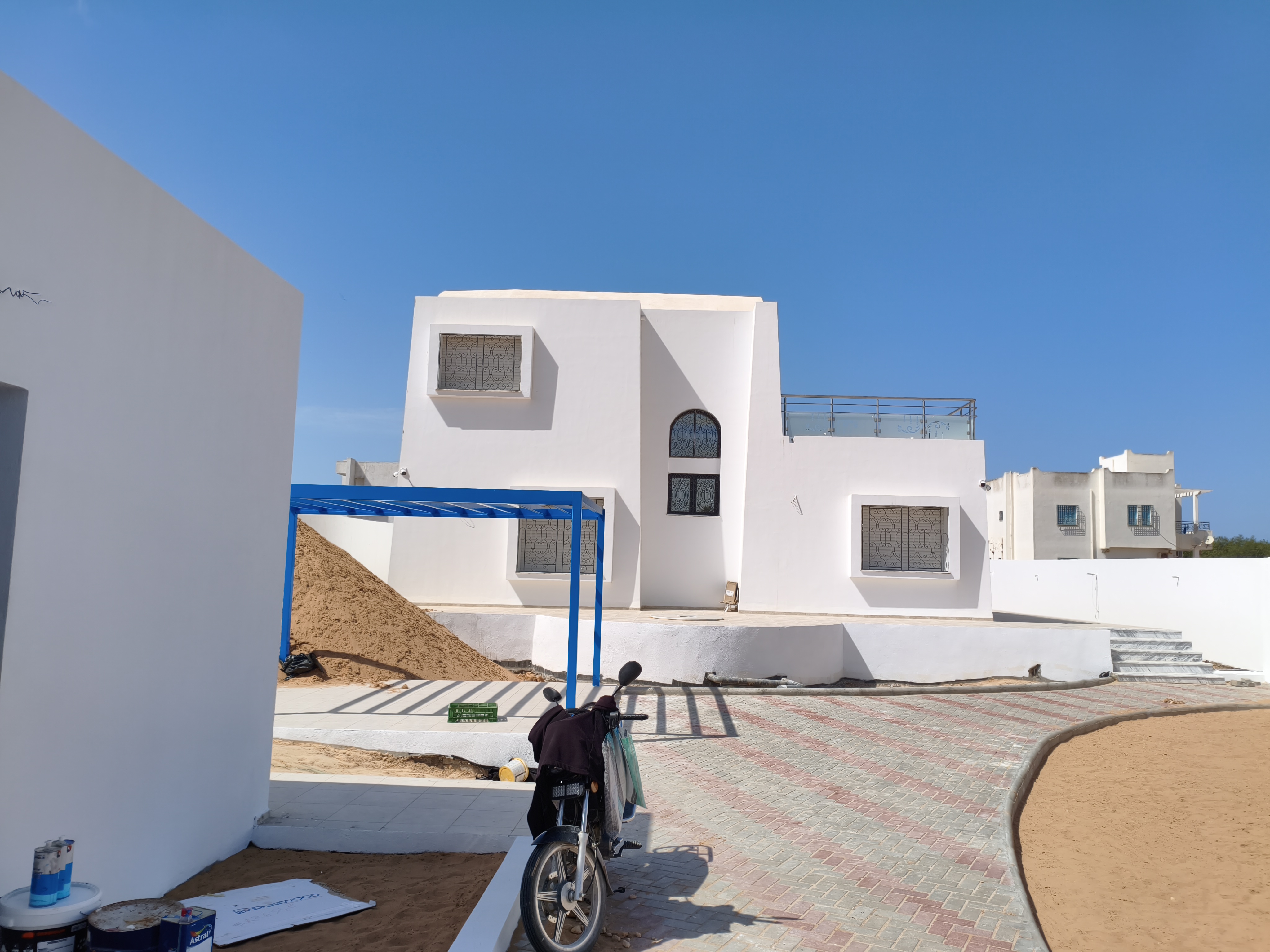 Djerba - Midoun Midoun Vente Maisons Maison d haute qualit d tanchit
