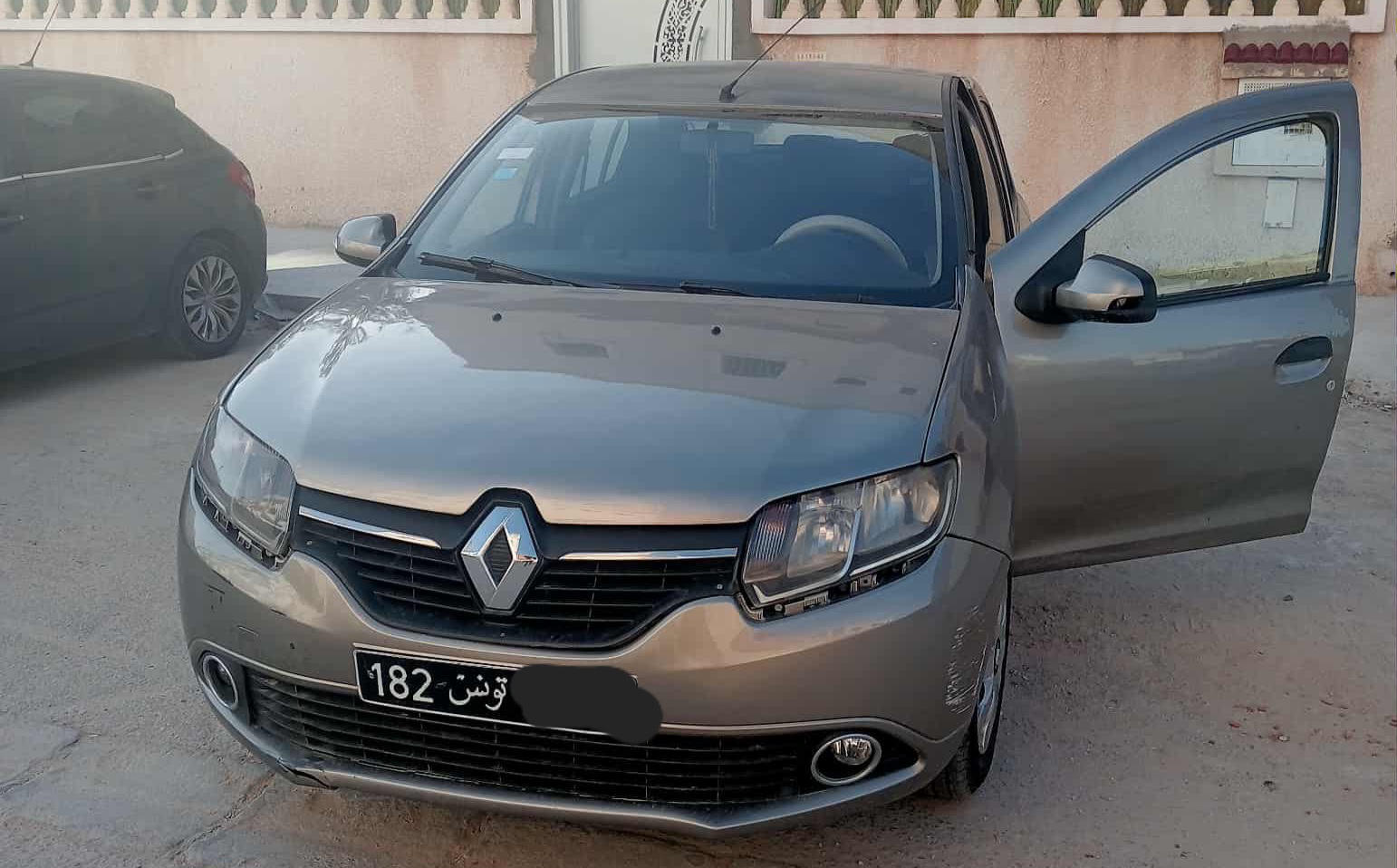 Sidi Hassine Sidi Hassine Renault Symbol Trs bonne occasion