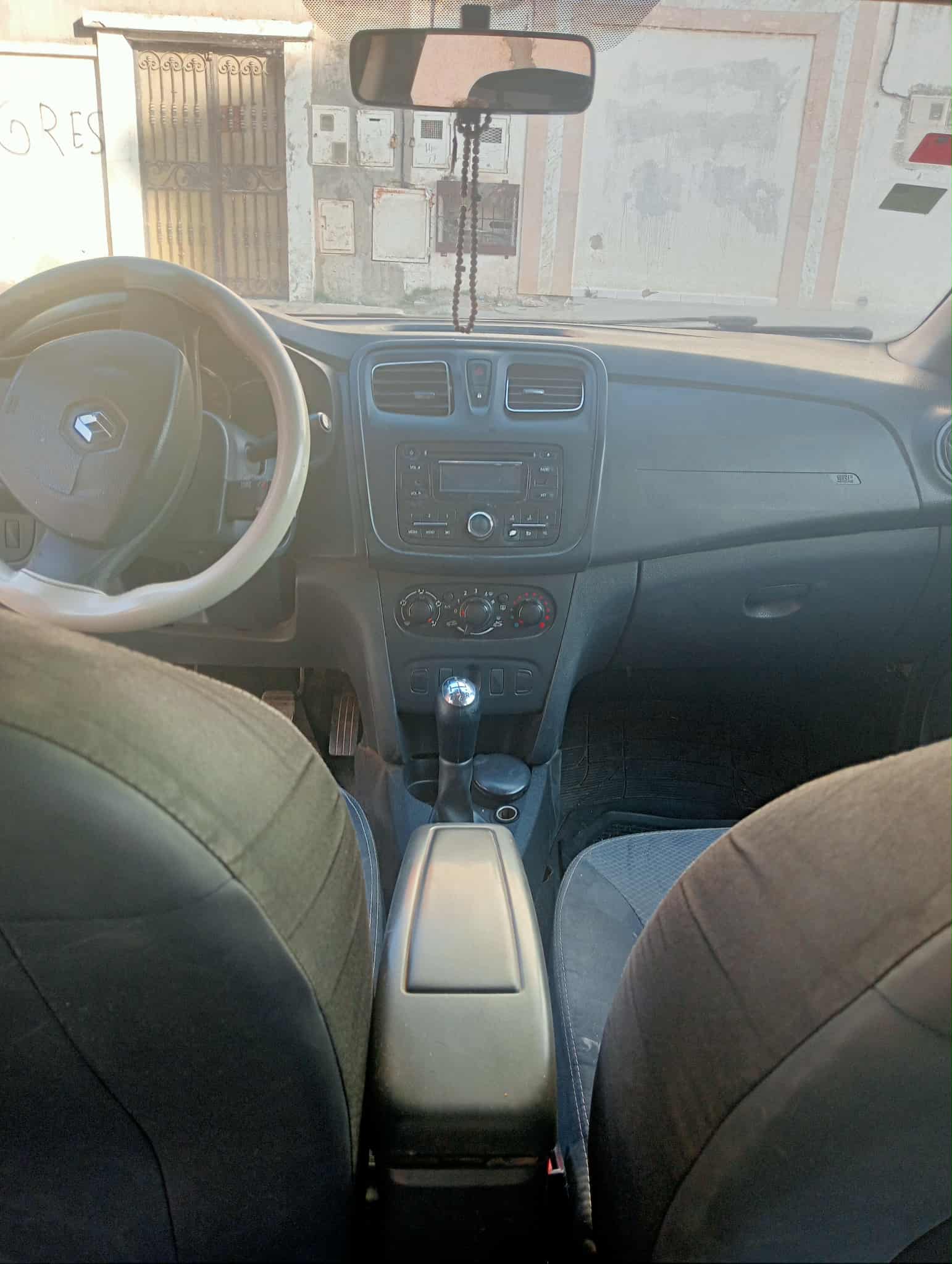Sidi Hassine Sidi Hassine Renault Symbol Trs bonne occasion