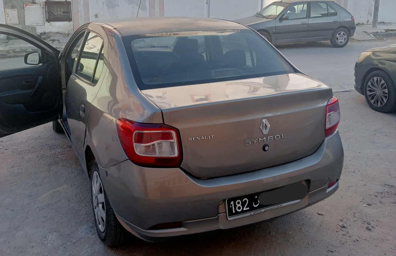 Sidi Hassine Sidi Hassine Renault Symbol Trs bonne occasion