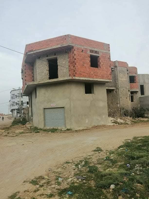 Msaken Msaken Vente Maisons Avec titre bleu