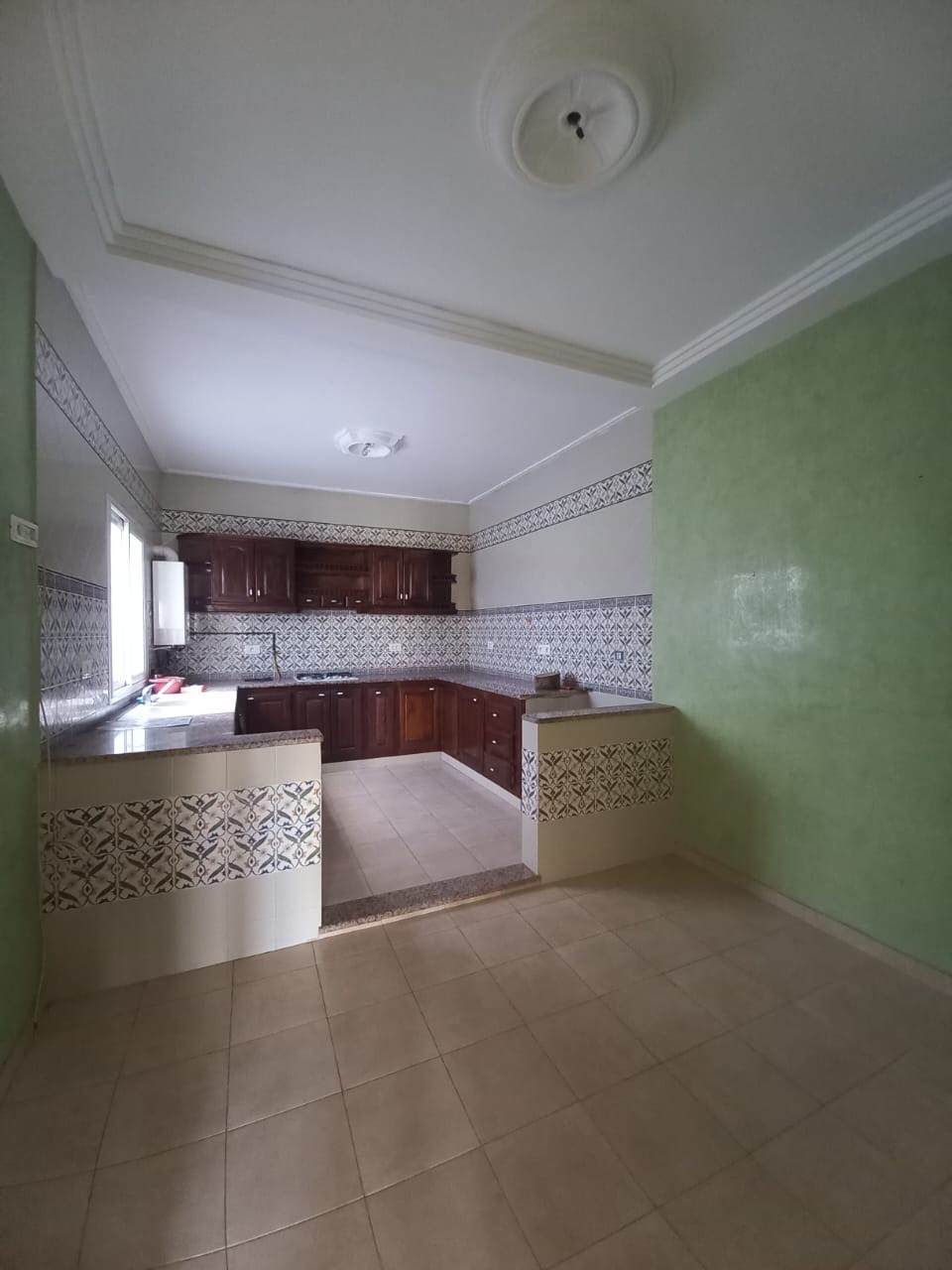 Ezzouhour (Tunis) Cite Ezzouhour Vente Maisons Maison moderne spacieuse et agrable