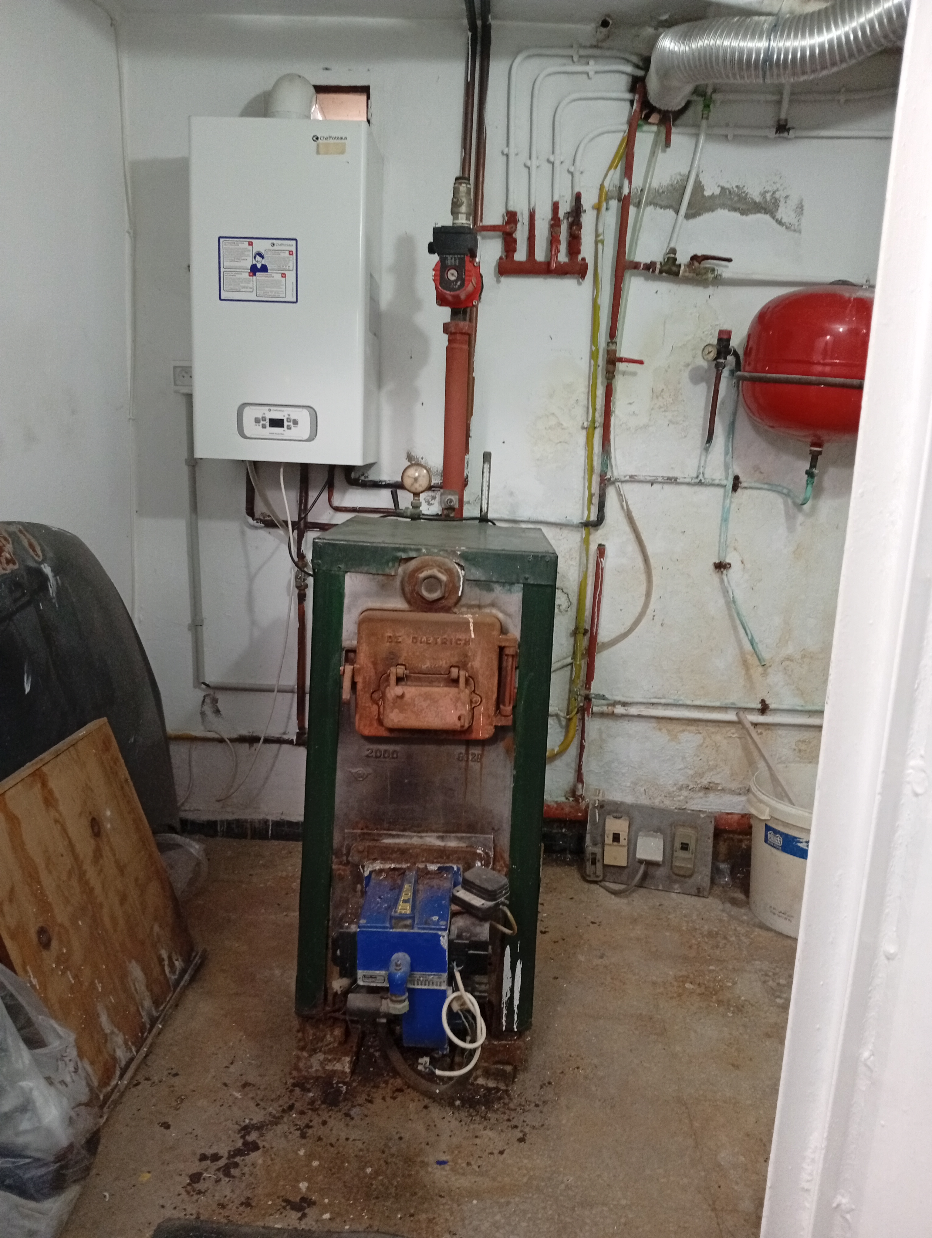 La Marsa Marsa Ennassim Autre Autre Chaudire  gaz de dietrich