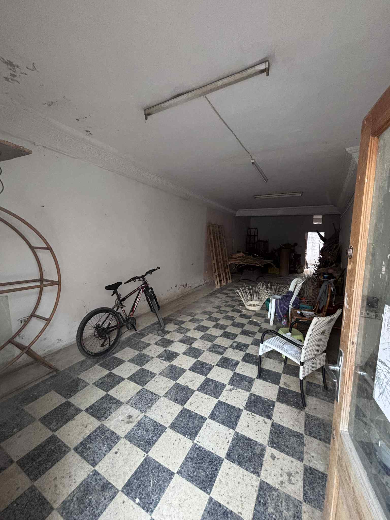 Hammam Sousse Hammam Sousse Vente Autre Garage spacieux et bien situs