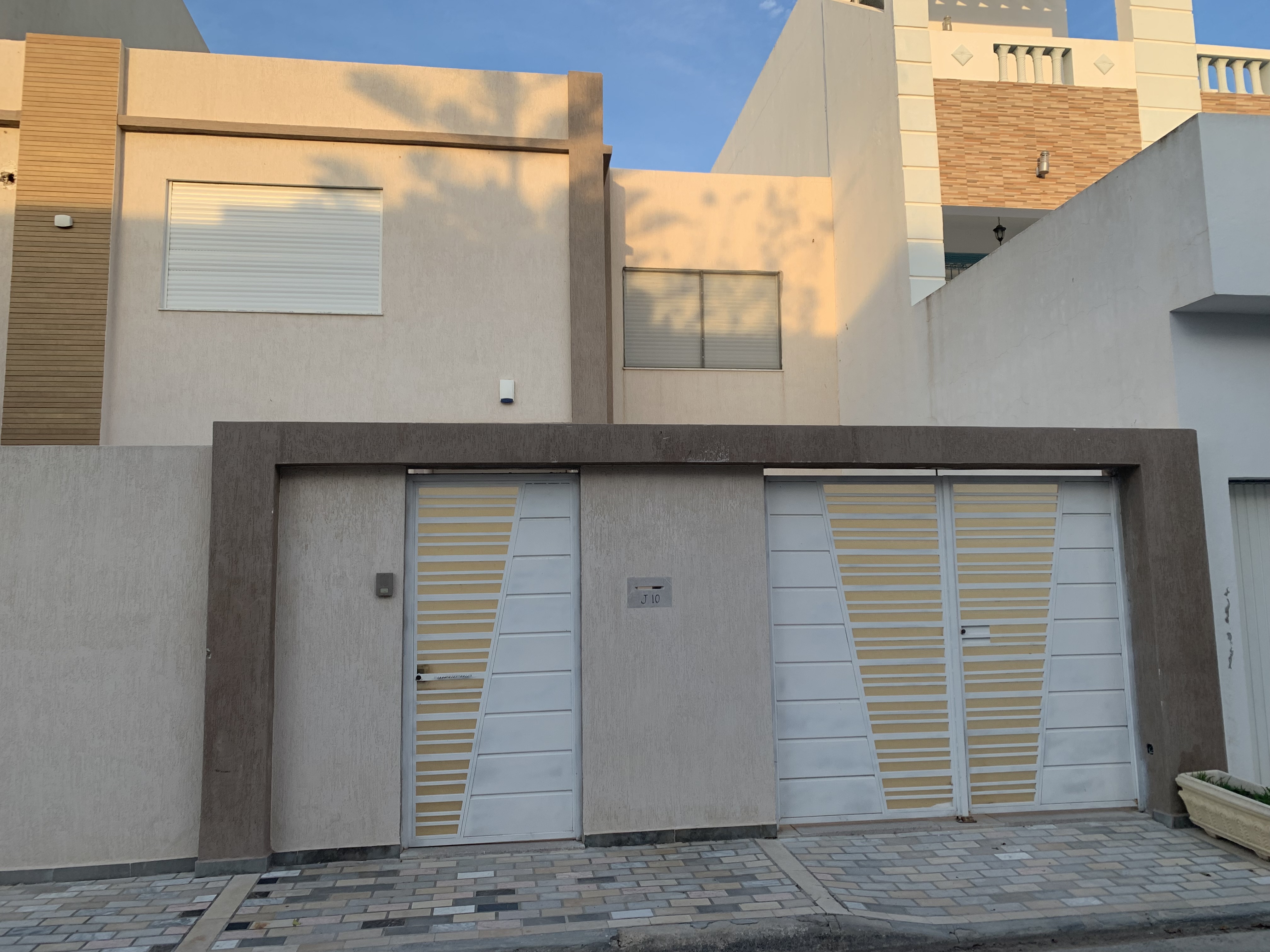 Rades Cite El Ezz Location Duplex Duplex spacieux avec jardin  rades