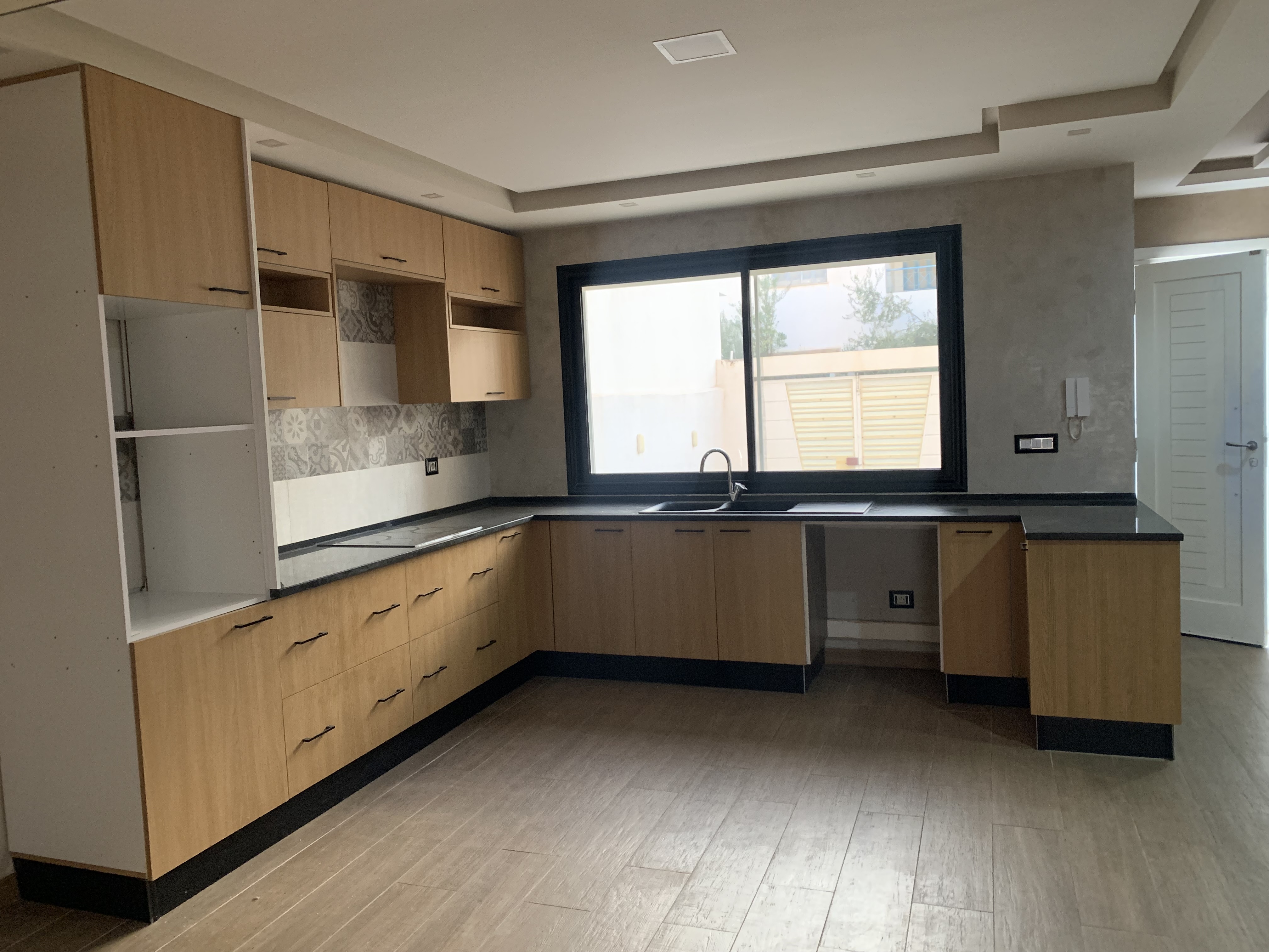Rades Cite El Ezz Location Duplex Duplex spacieux avec jardin  rades