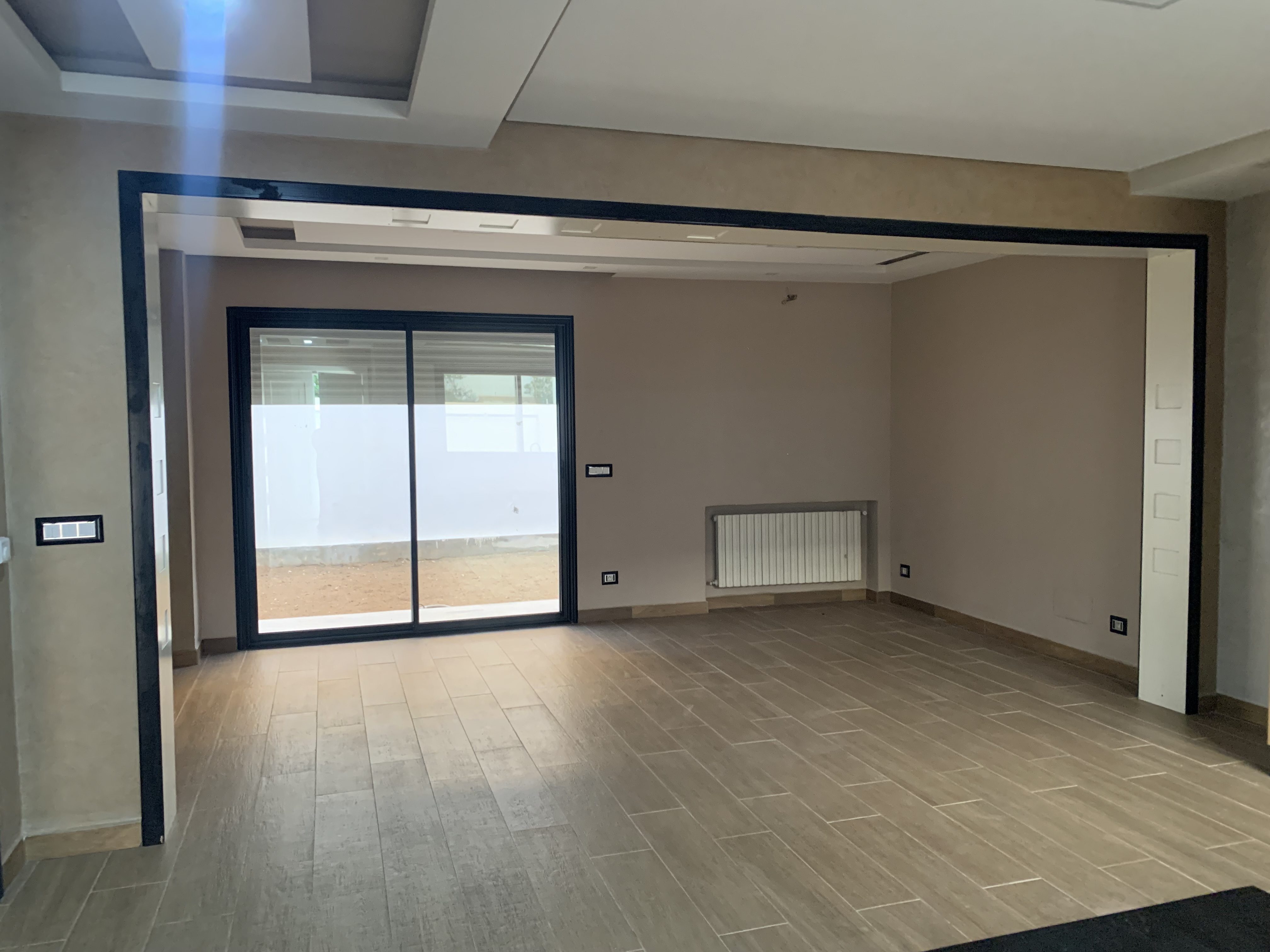 Rades Cite El Ezz Location Duplex Duplex spacieux avec jardin  rades