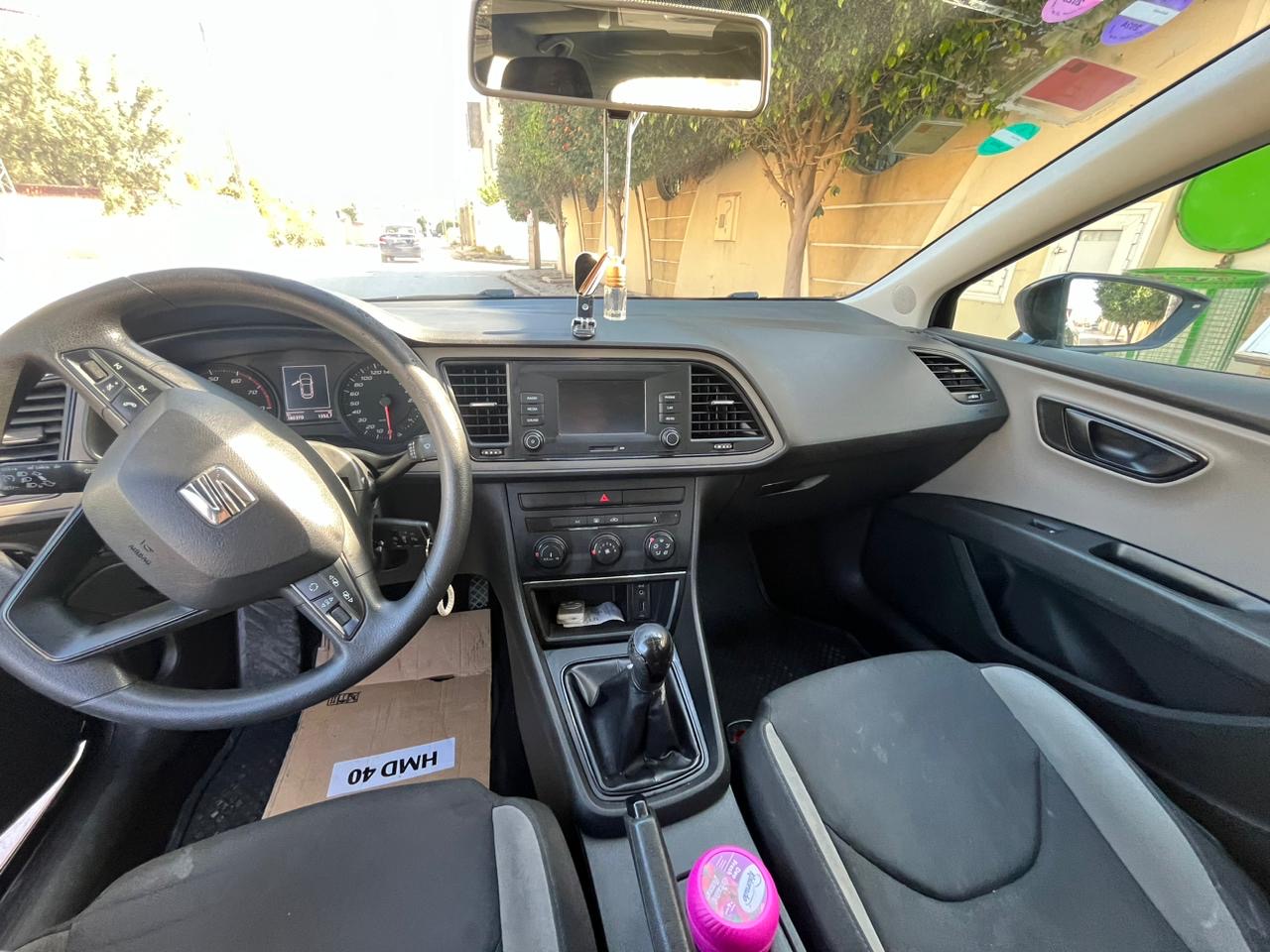El Mourouj El Mourouj Seat Leon Seat leon sc