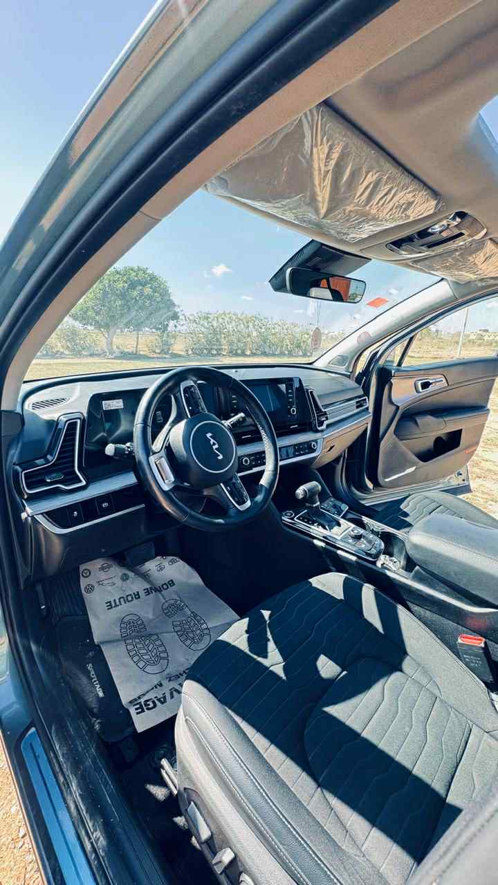Korba Tazarka Kia Sportage Kia sportaige2022 le meilleur rapport qualit prix