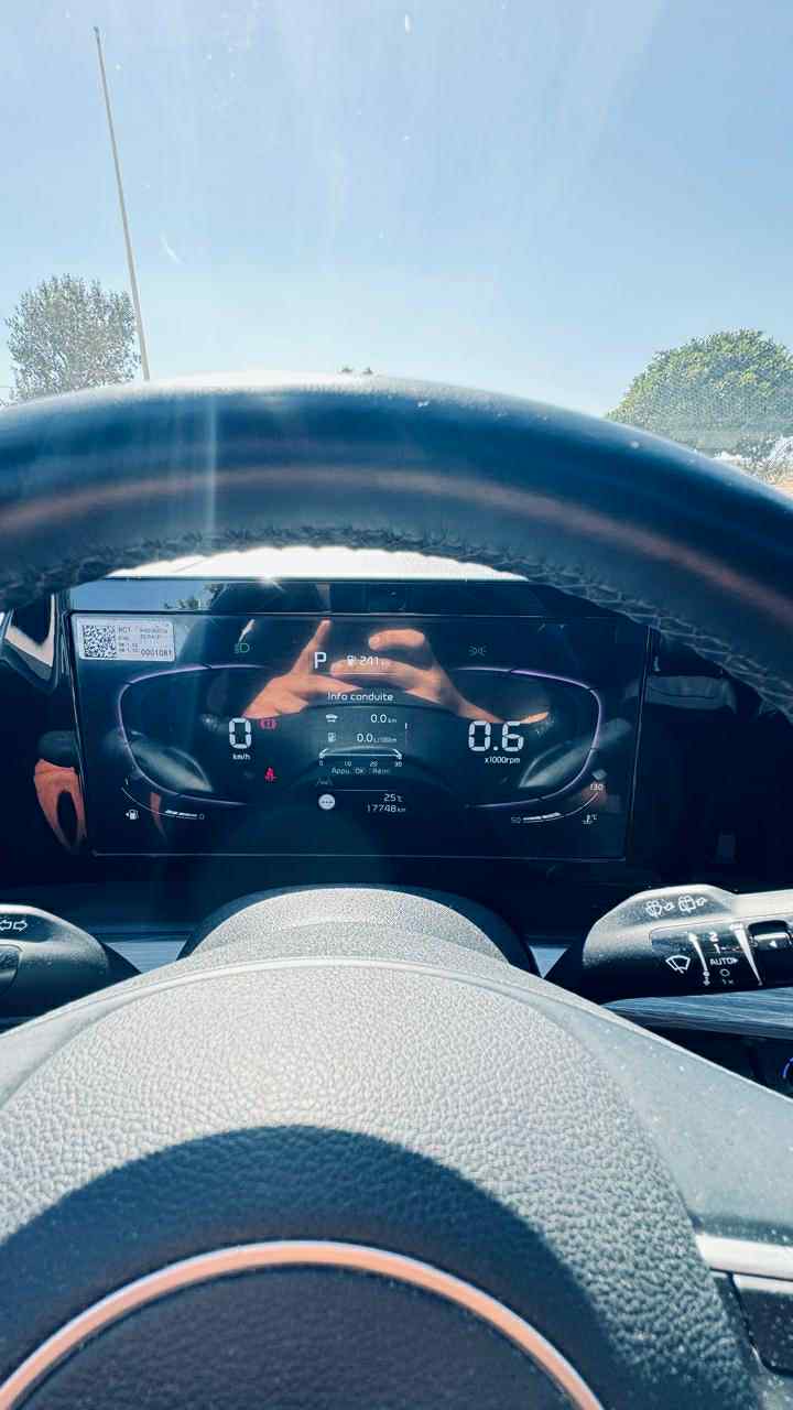 Korba Tazarka Kia Sportage Kia sportaige2022 le meilleur rapport qualit prix