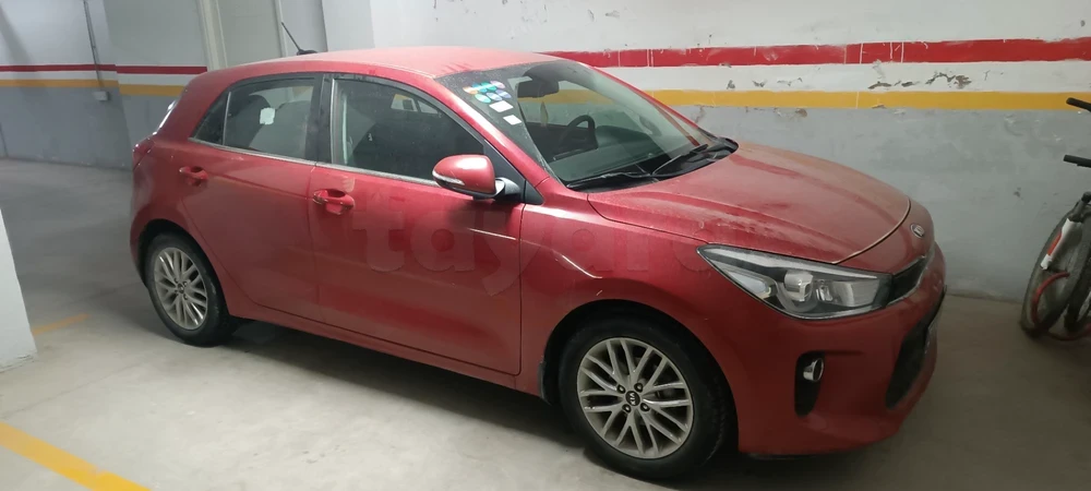 La Goulette La Goulette Kia Rio Kia rio prestige