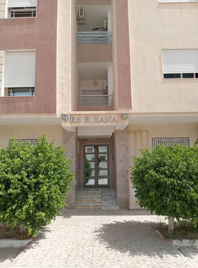 Raoued Cite Essahafa Location Appart. 2 pices Bel appartement s2  cit sahafa