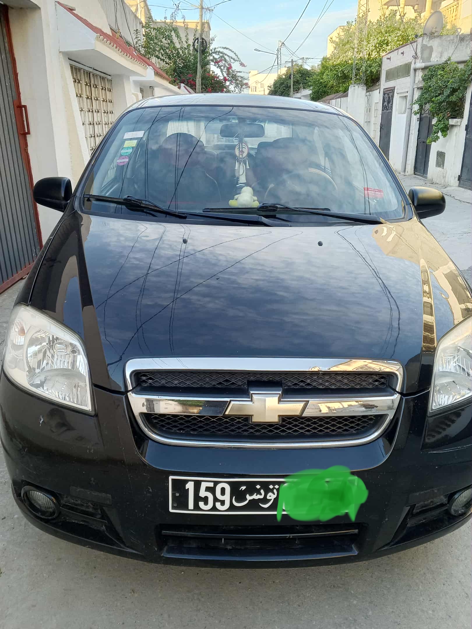 Ettadhamen Cite Ettadhamen Chevrolet Aveo Chevrolet en bonne tat