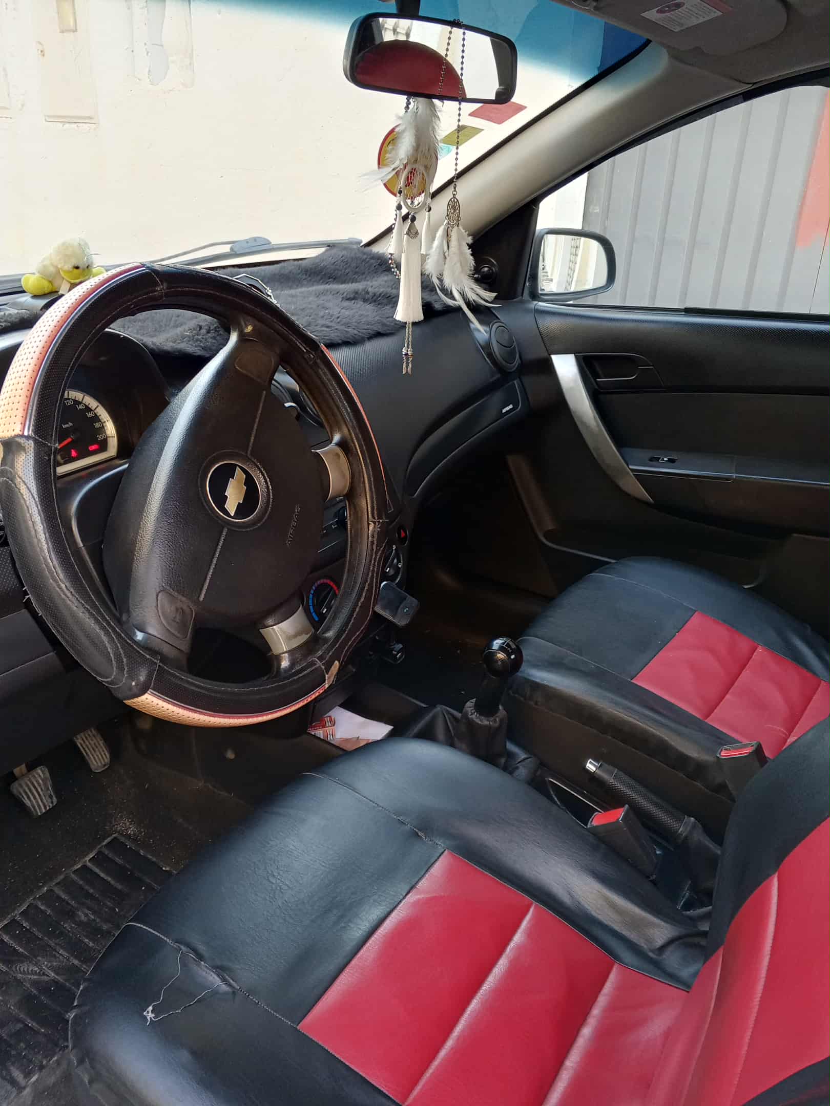 Ettadhamen Cite Ettadhamen Chevrolet Aveo Chevrolet en bonne tat