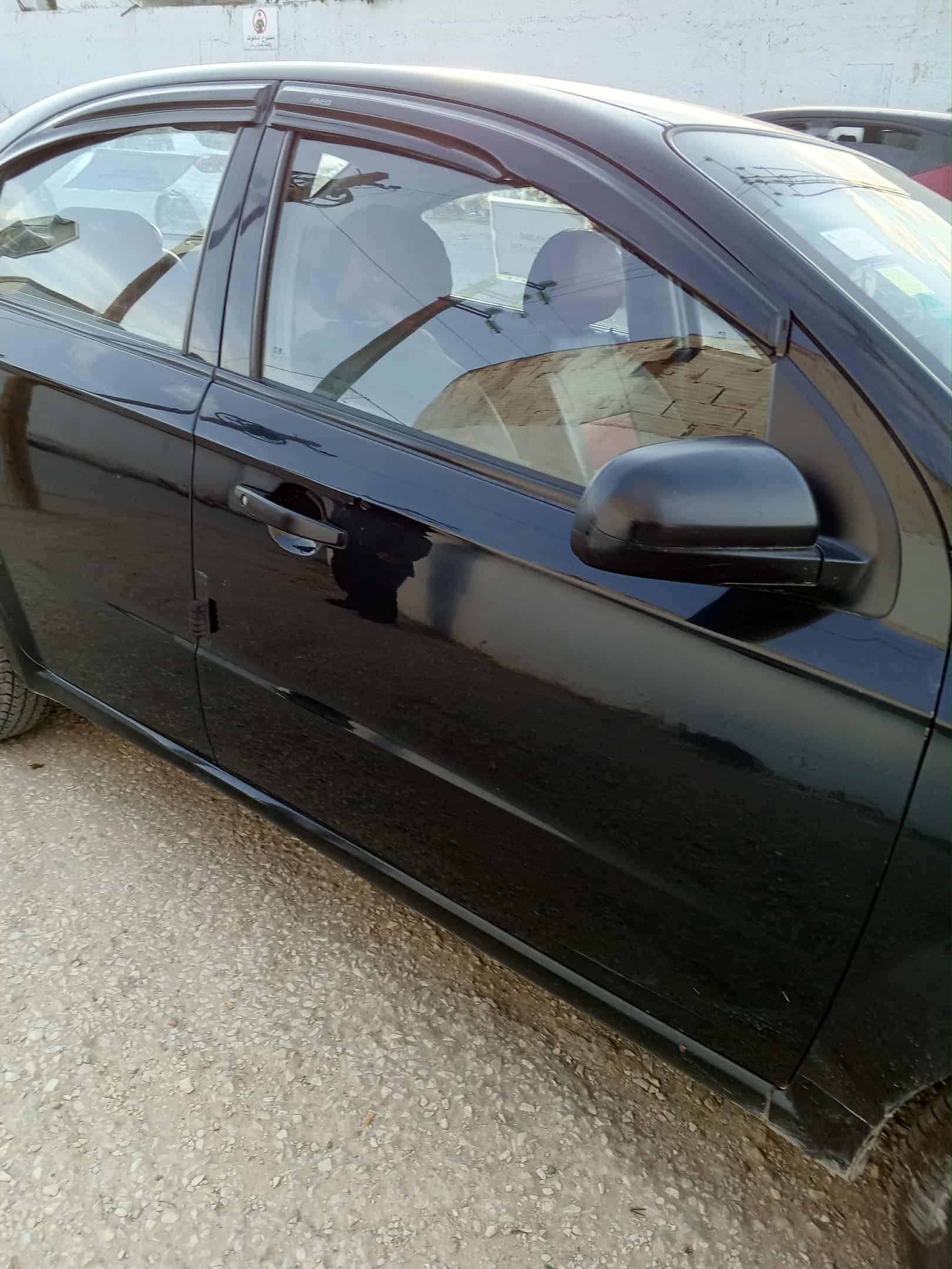 Ettadhamen Cite Ettadhamen Chevrolet Aveo Chevrolet en bonne tat