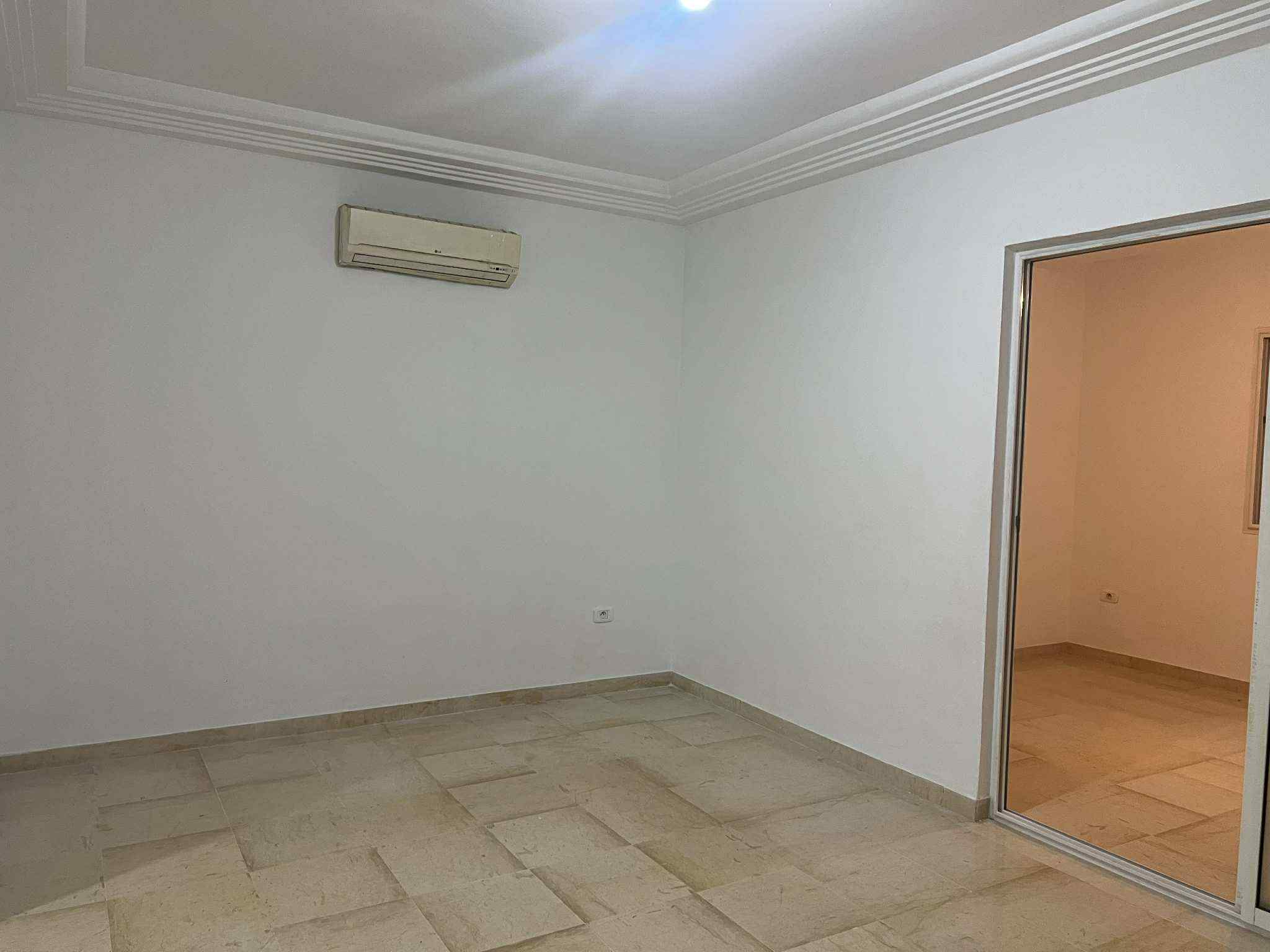La Marsa Cite El Khalil Location Appart. 1 pice S1  la marsa cite khalil residence securisee