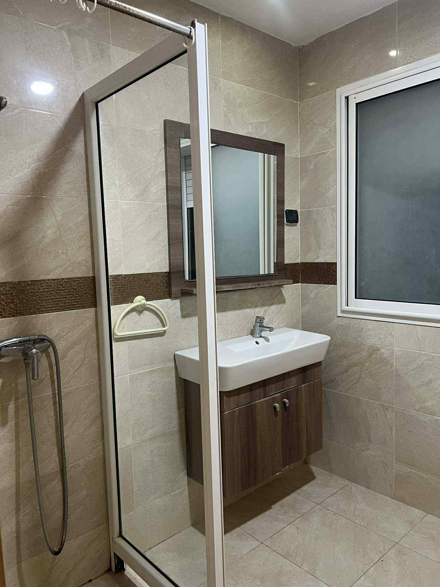 La Marsa Cite El Khalil Location Appart. 1 pice S1  la marsa cite khalil residence securisee