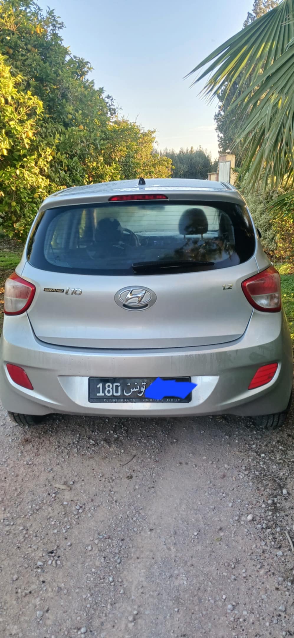 Mornag Ouzra Hyundai Autre Modle Hyndai grand i10