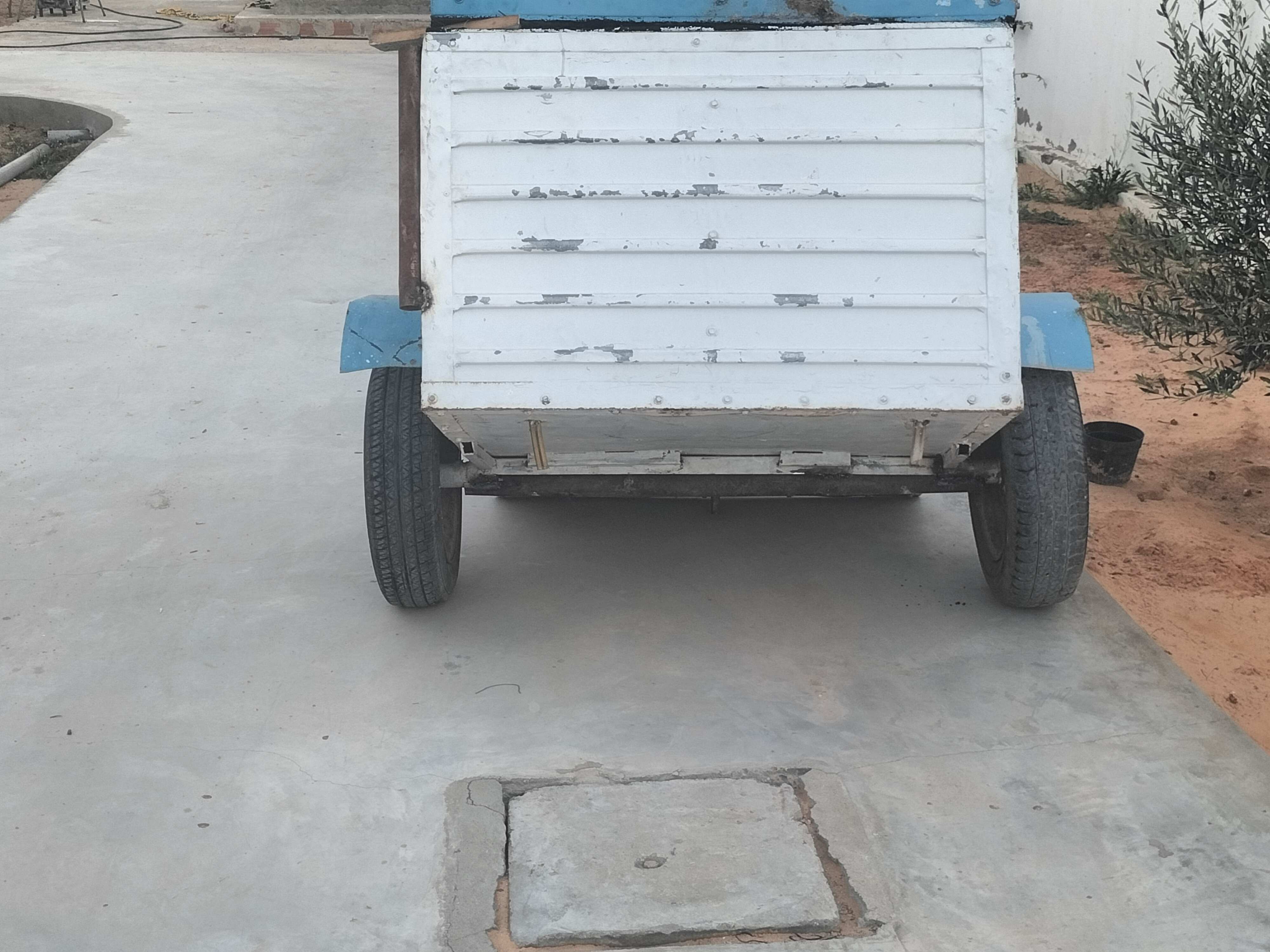 Sakiet Eddaier Essaltania Autre Autre Taxi frigo