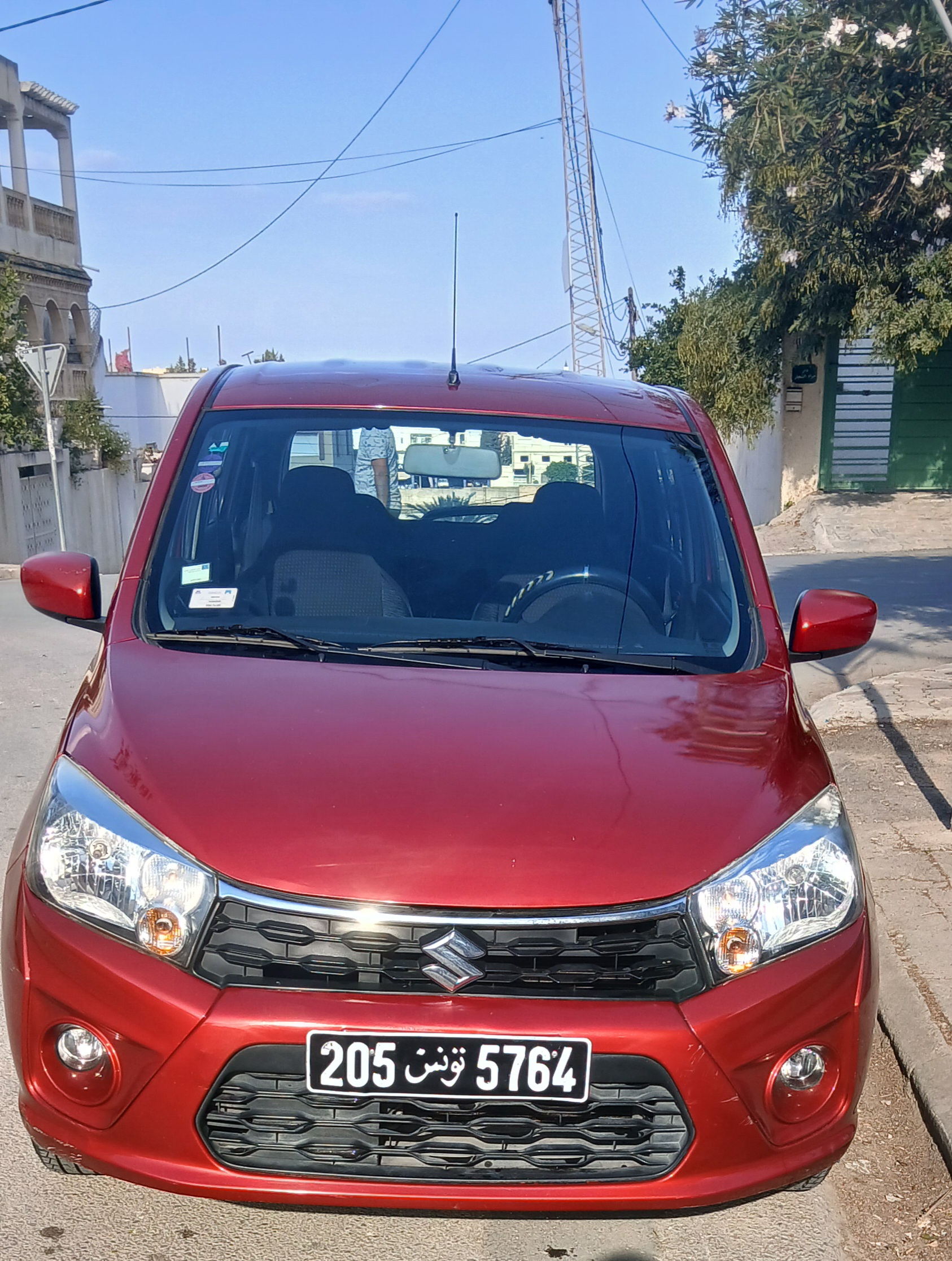 Bab Bhar Bab Bhar Suzuki Autre Modle Suzuki  celerio