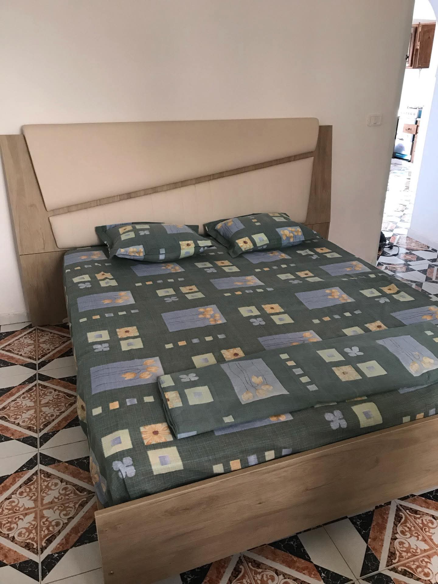 Djerba - Houmet Essouk Djerba  Location Appart. 2 pices Appartement en face htel radisson blu