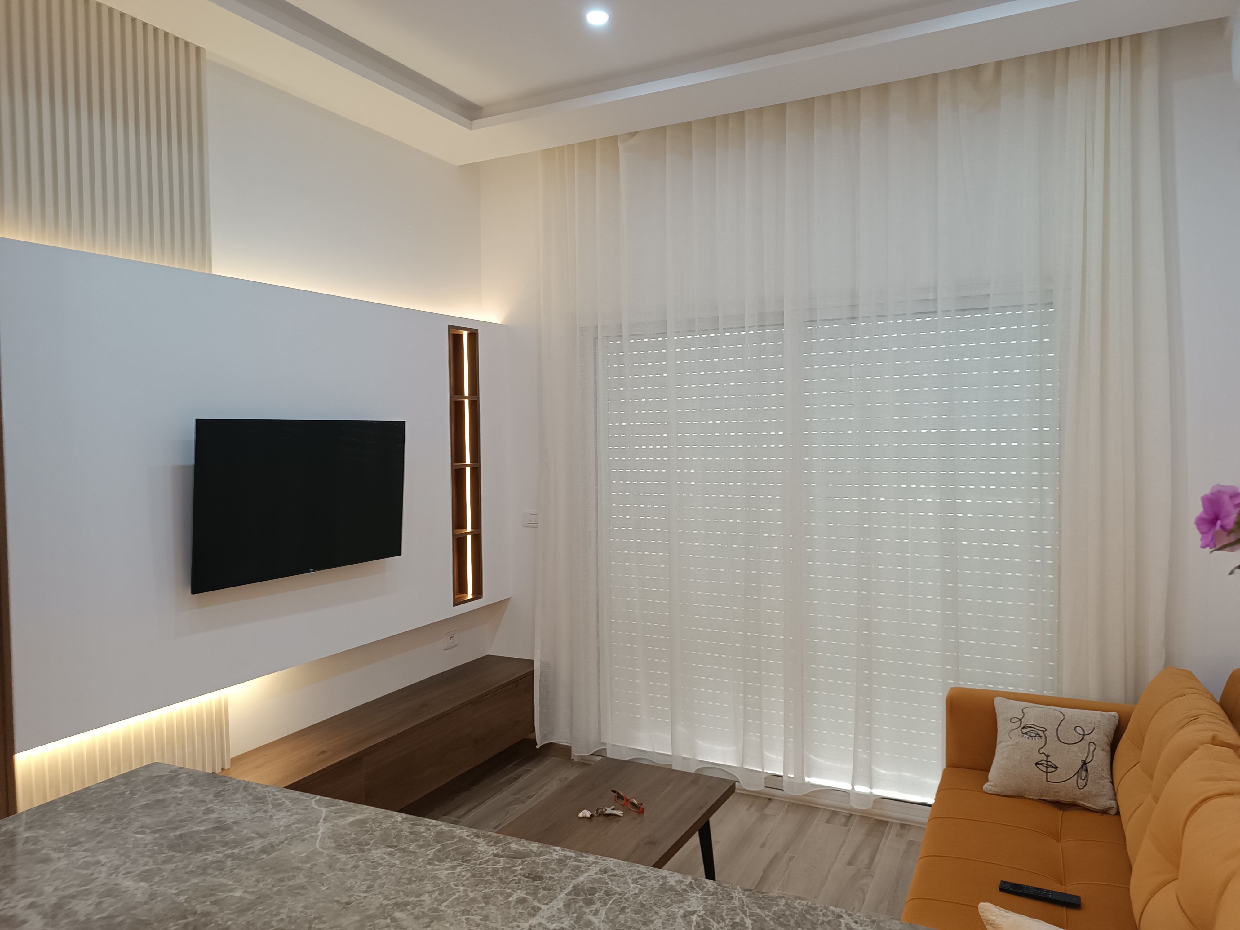 Bizerte Nord Bizerte Bab Mateur Location Appart. 1 pice Studio meubl haut standing