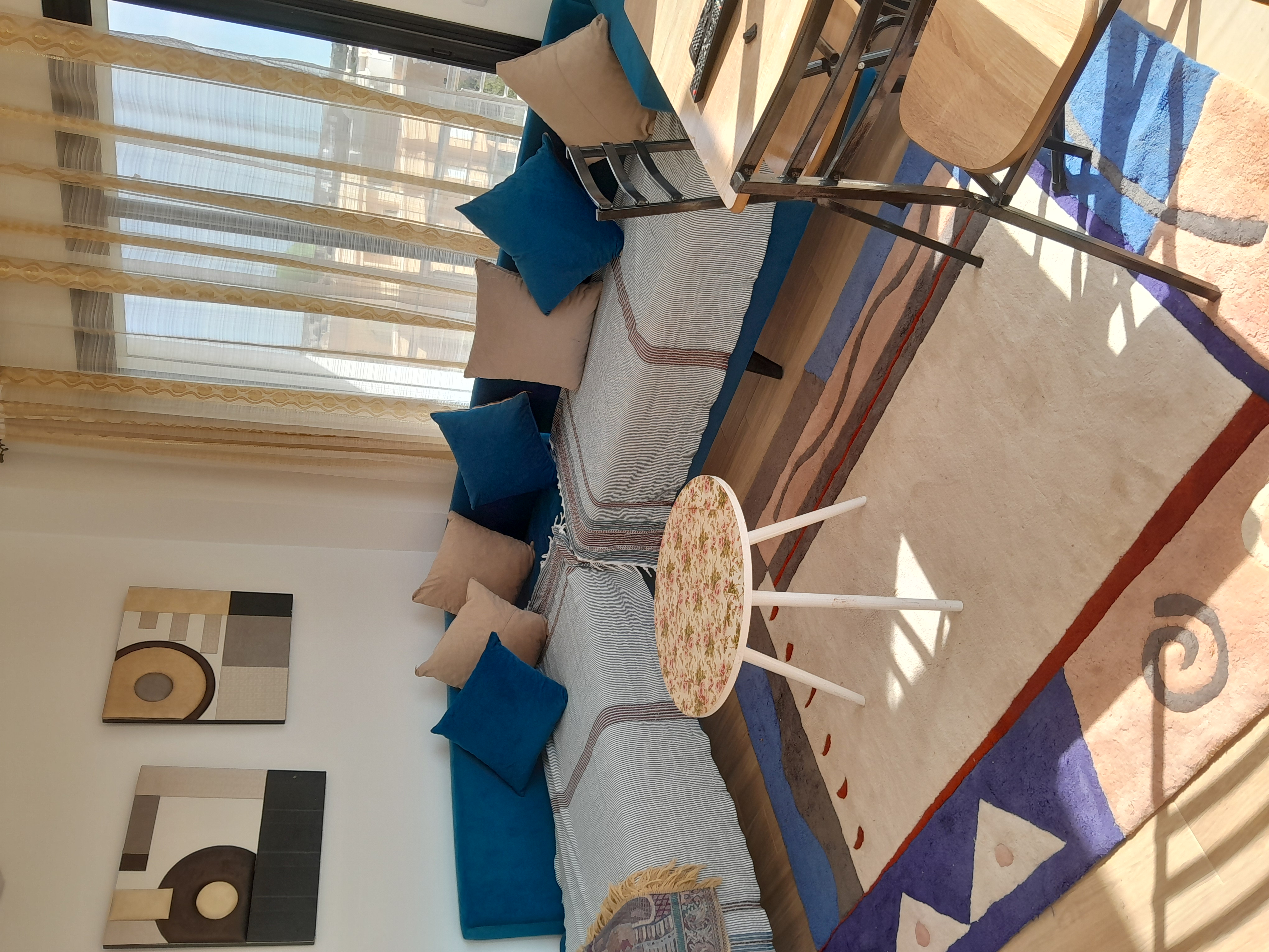 Dar Chaabane Elfehri Dar Chaabane Plage Location Appart. 2 pices Al appartement meubl