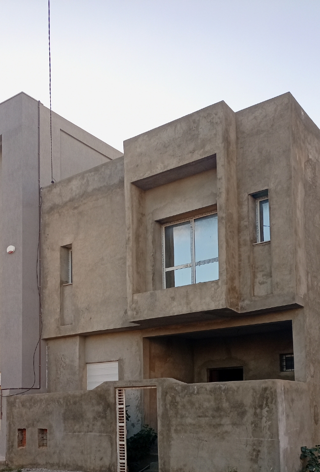 La Soukra La Soukra Vente Duplex Duplex inachev