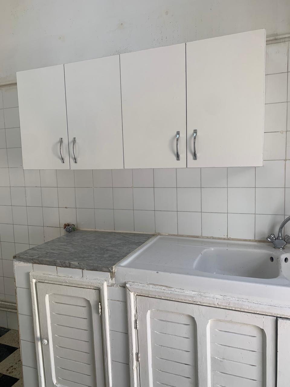 Ariana Ville El Menzah 6 Location Duplex Joli duplex uv4