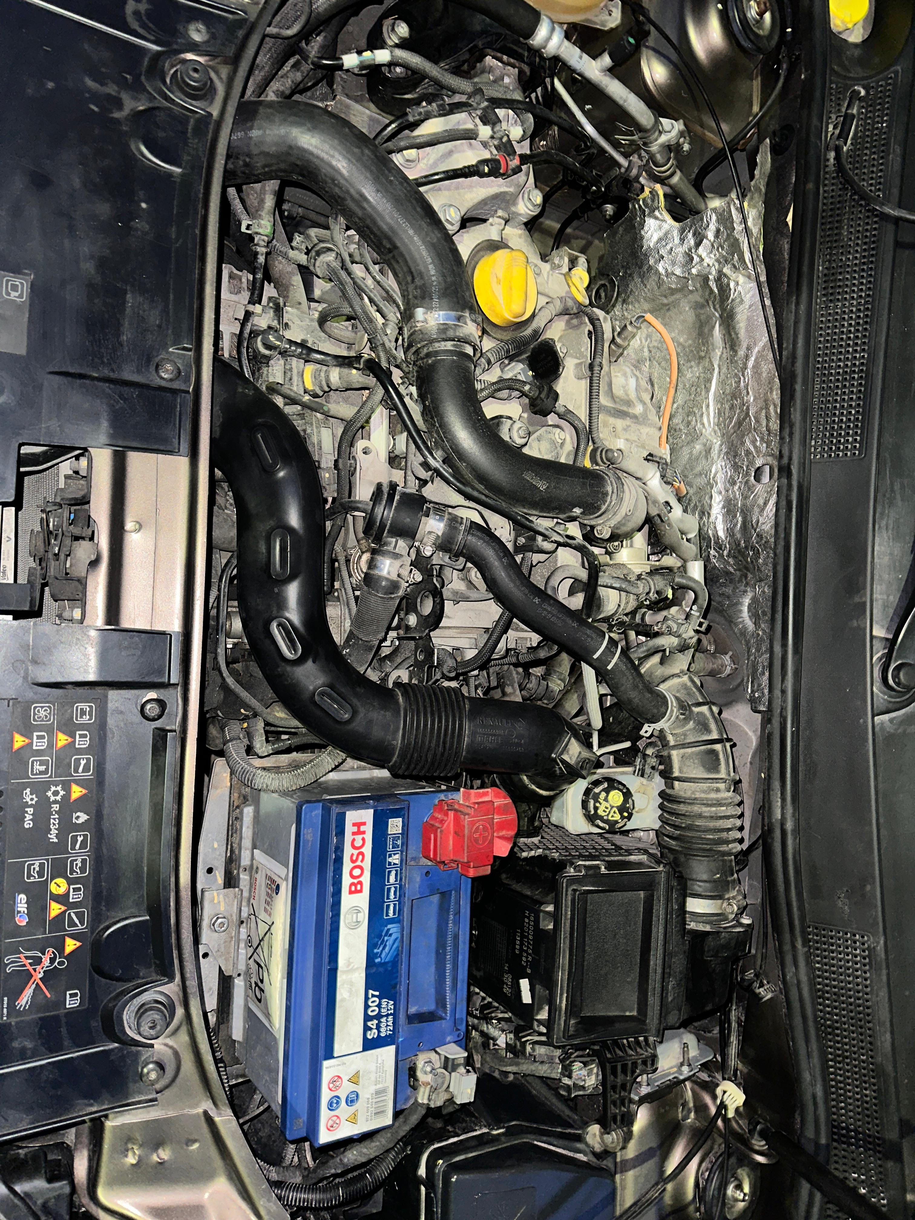 Fouchana Cite El Amel Dacia Sandero Dacia sandero toutes options moteur 0 9 tce