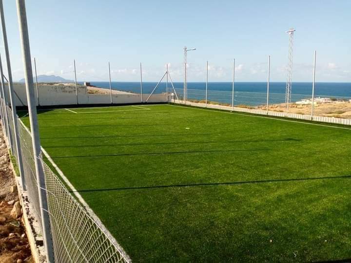 El Haouaria El Haouaria Terrain Terrain nu Terrain aroua vtm078