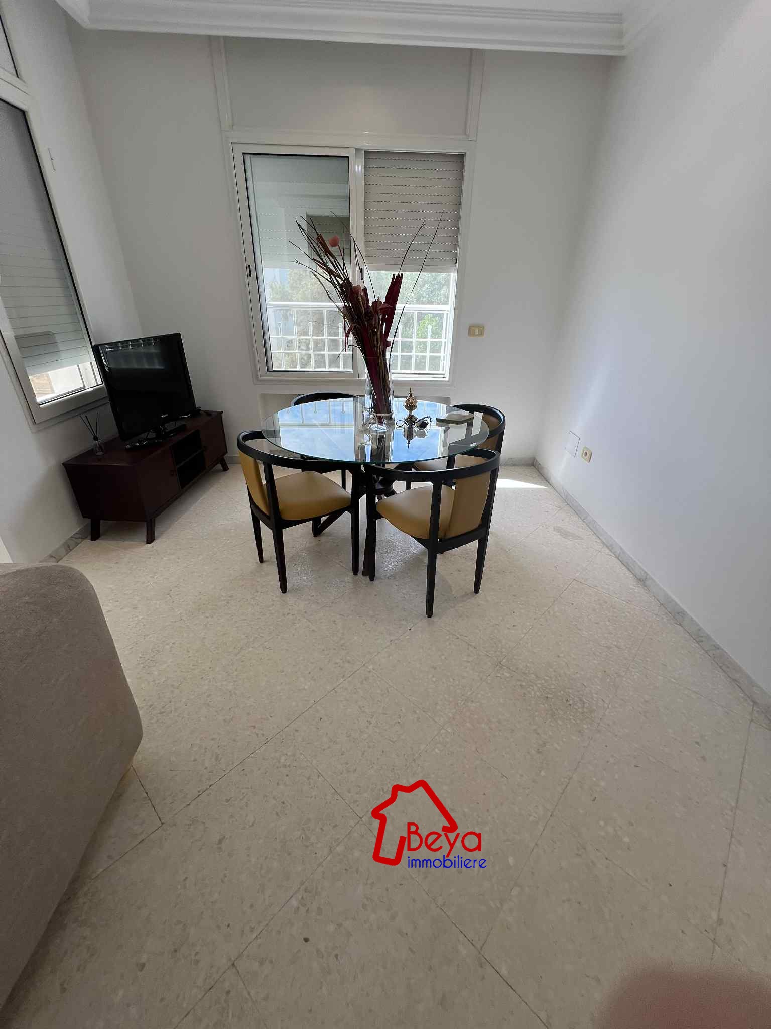 Nabeul Nabeul Location Appart. 2 pices Un appartement meubl