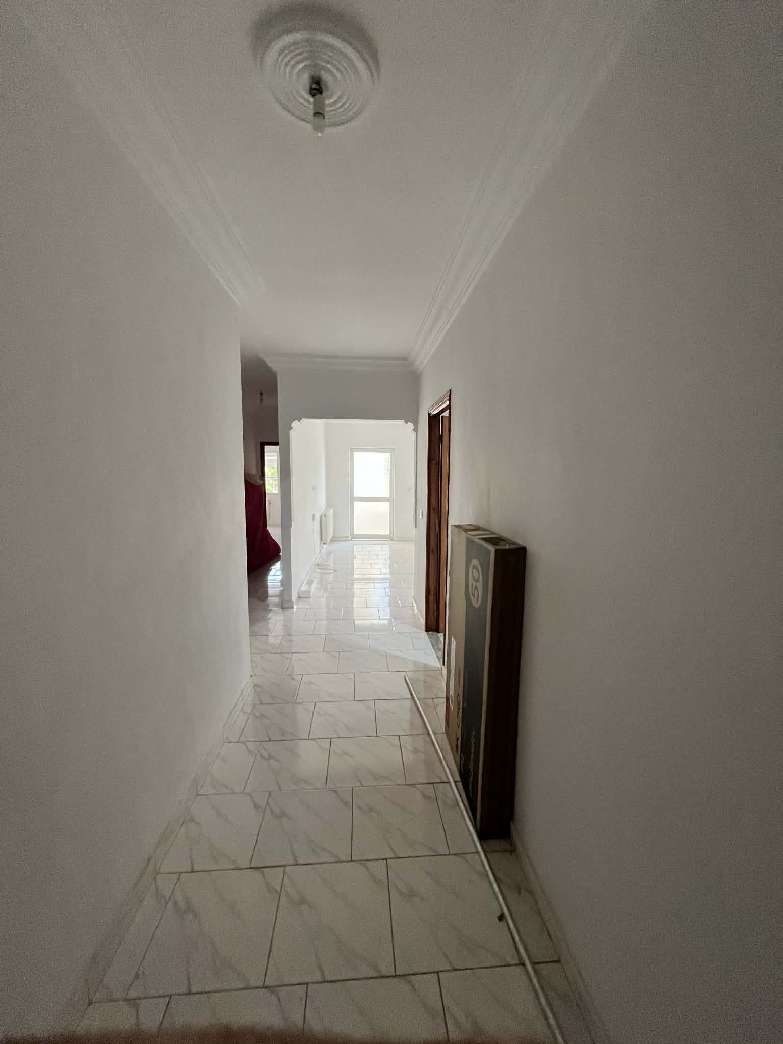 La Marsa Cite El Moustakbel (Sidi Daoud) Vente Appart. 4 pices Appartement s3