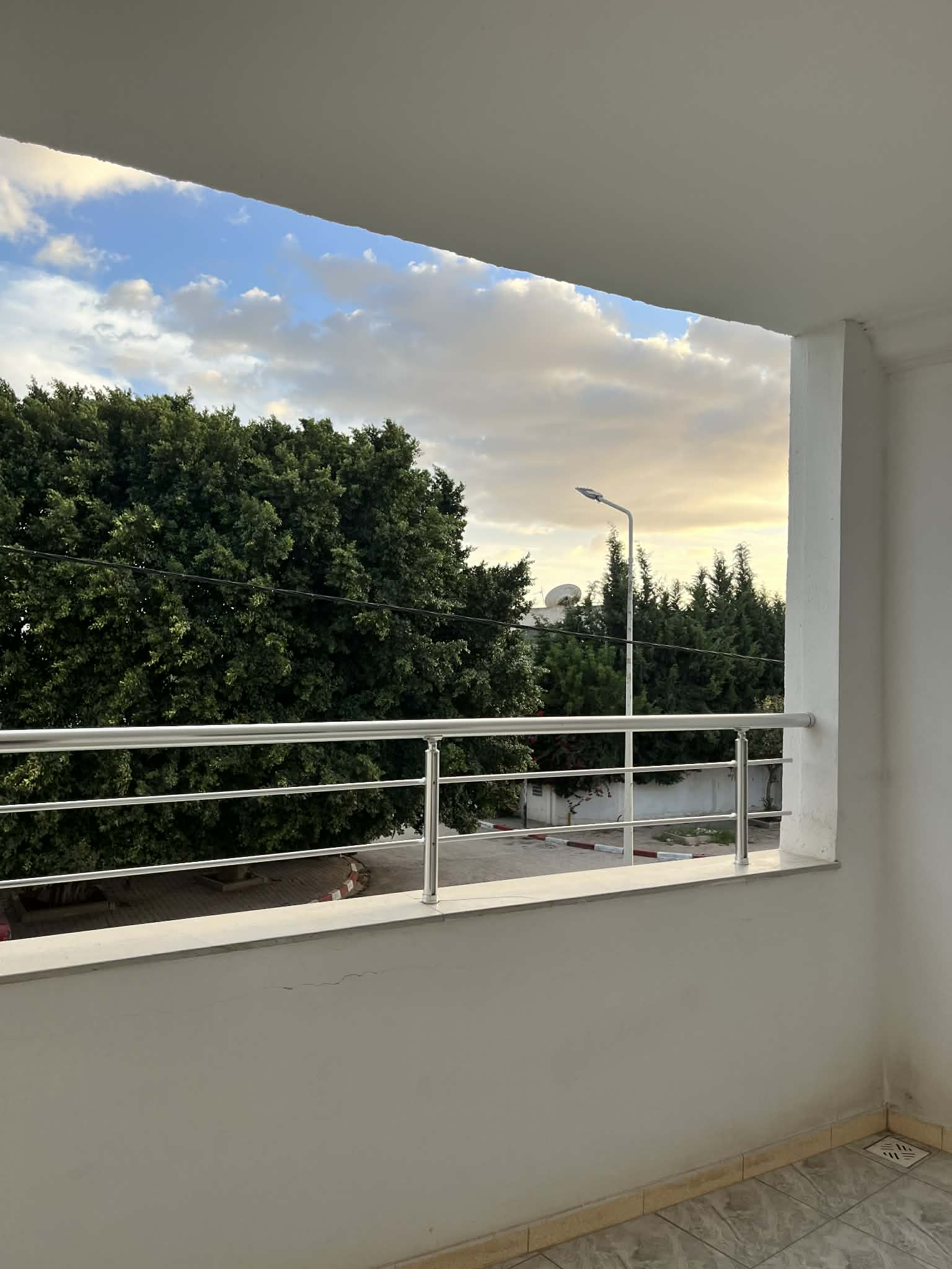 La Marsa Cite El Moustakbel (Sidi Daoud) Vente Appart. 4 pices Appartement s3