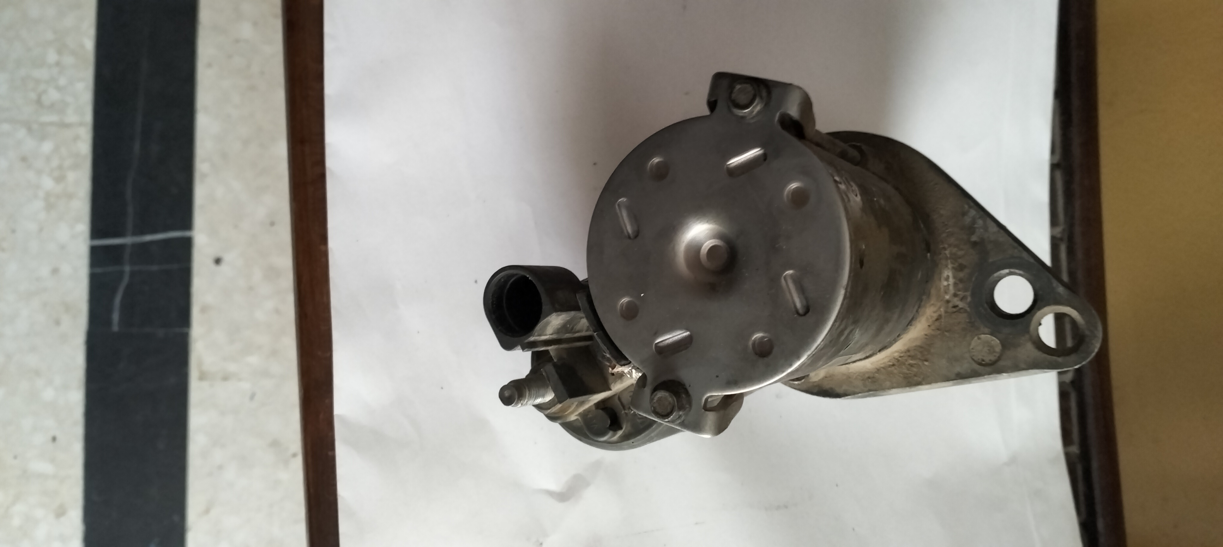 Monastir Cite El Faouz Autre Autre Dmarreur  golf 6 diesel