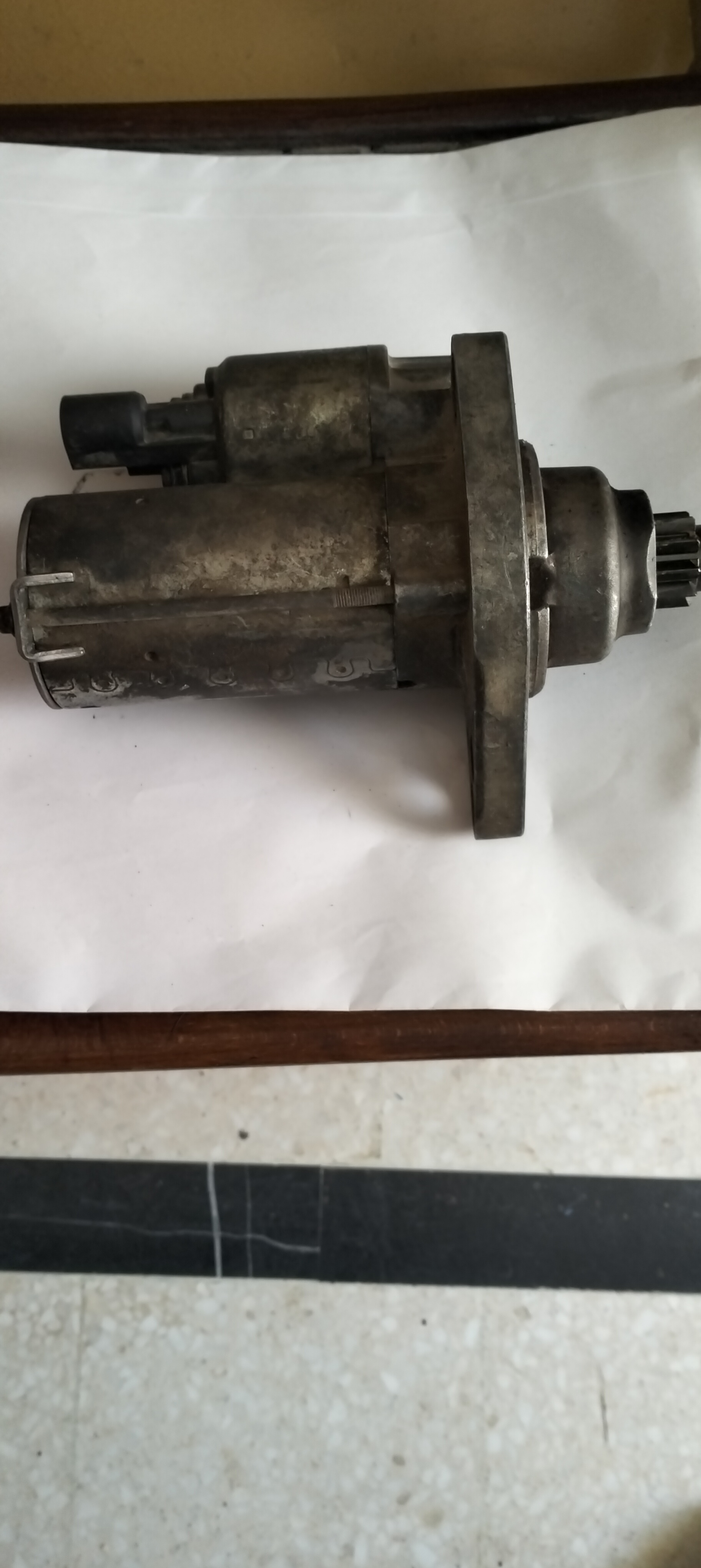 Monastir Cite El Faouz Autre Autre Dmarreur  golf 6 diesel