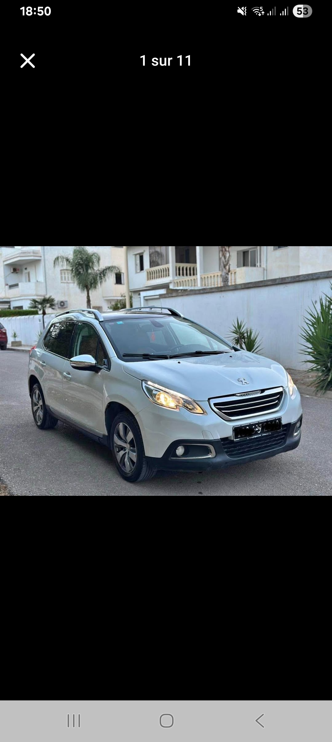Carthage Carthage Peugeot Autre Modle Peugeot 2008