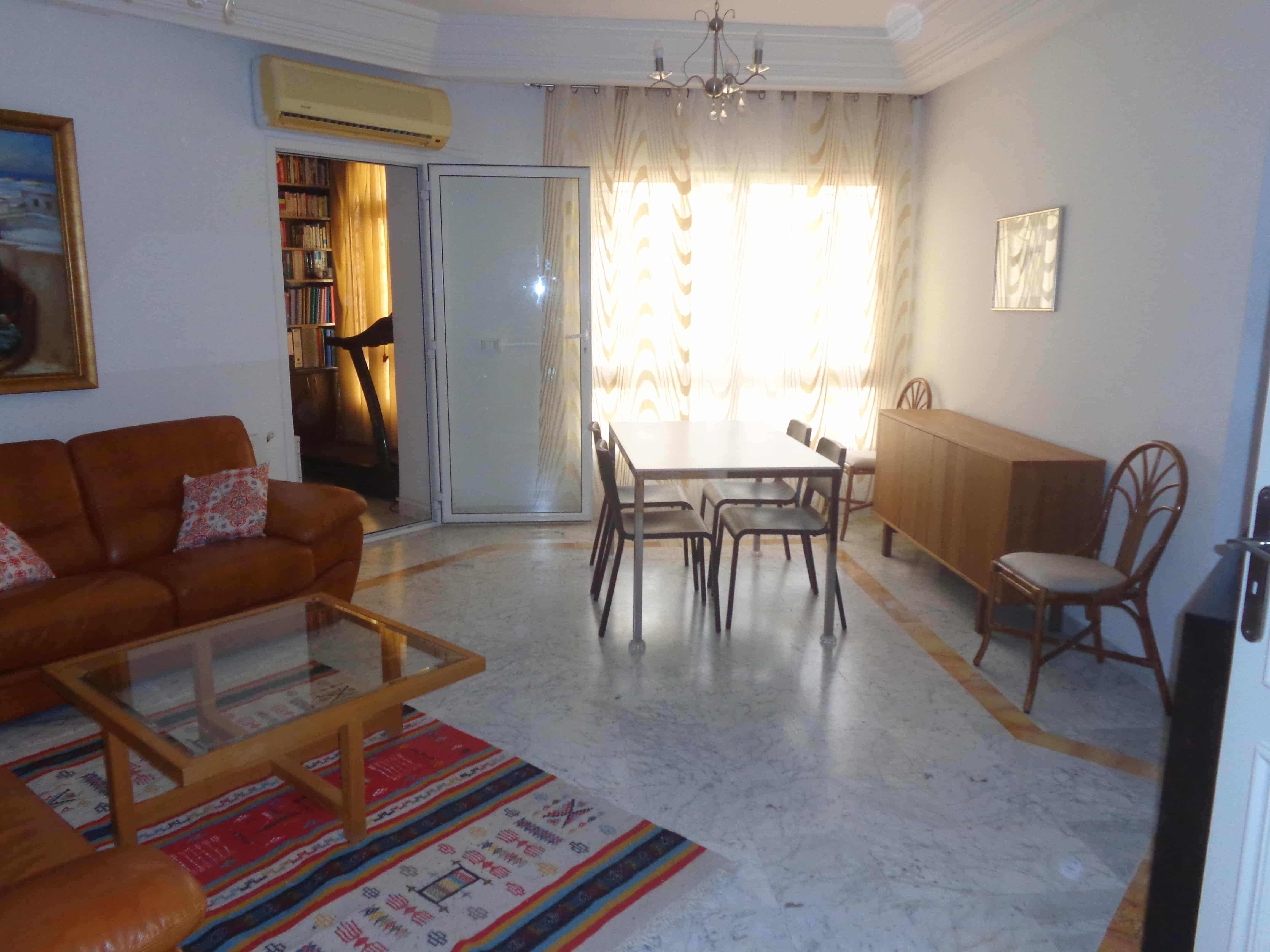 Ariana Ville Cite Ennasr 2 Vente Appart. 5 pices+ Dir propritair s3 pp cellier et bureau