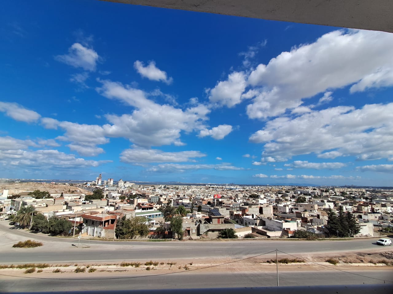 El Ouerdia Bellevue Location Appart. 4 pices Appartement s3  bellevue